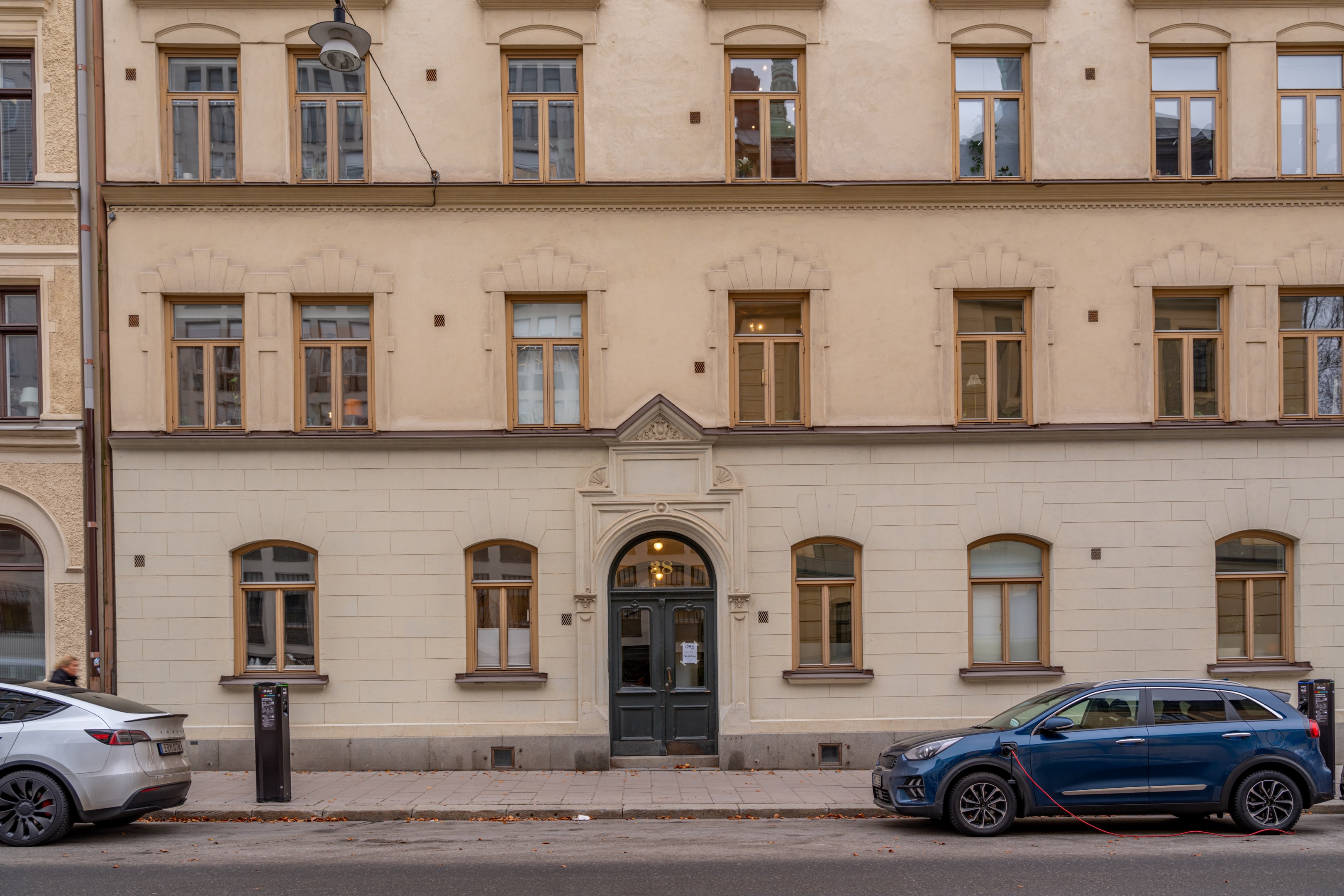 Bostadsbild från Kungsholmsgatan 38, 4tr, Såld i Kungsholmen - Rådhuset, Stockholm