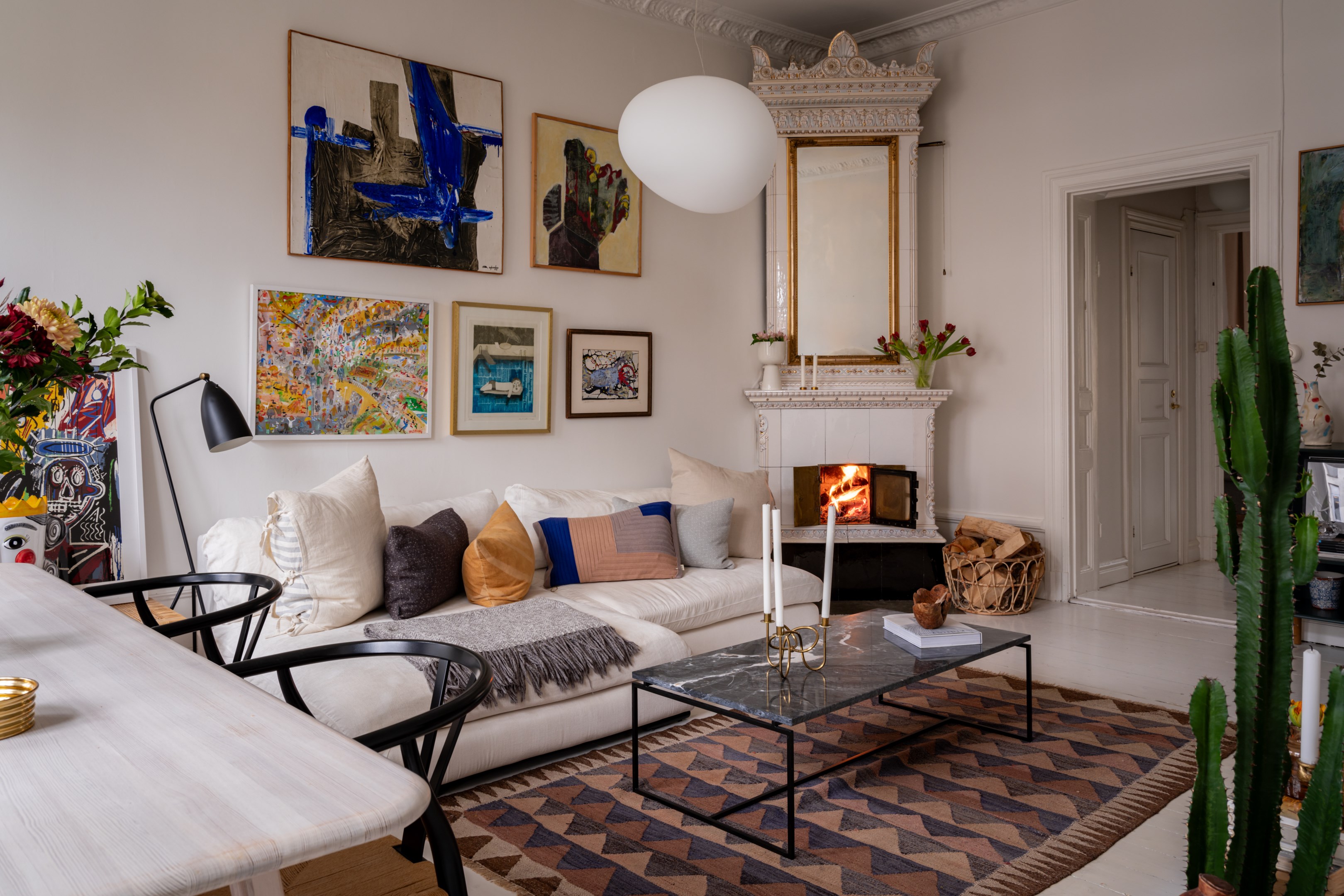 Bostadsbild från Kungsholmsgatan 38, 4tr, Såld i Kungsholmen - Rådhuset, Stockholm