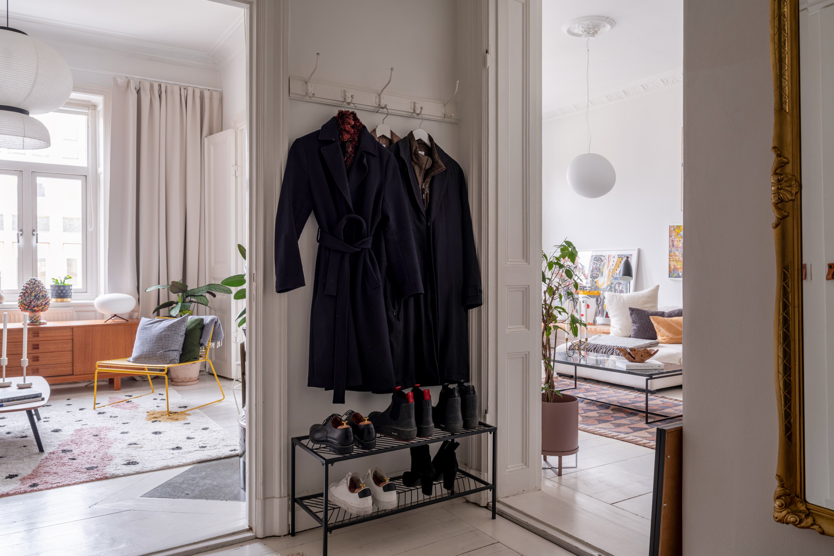 Bostadsbild från Kungsholmsgatan 38, 4tr, Såld i Kungsholmen - Rådhuset, Stockholm