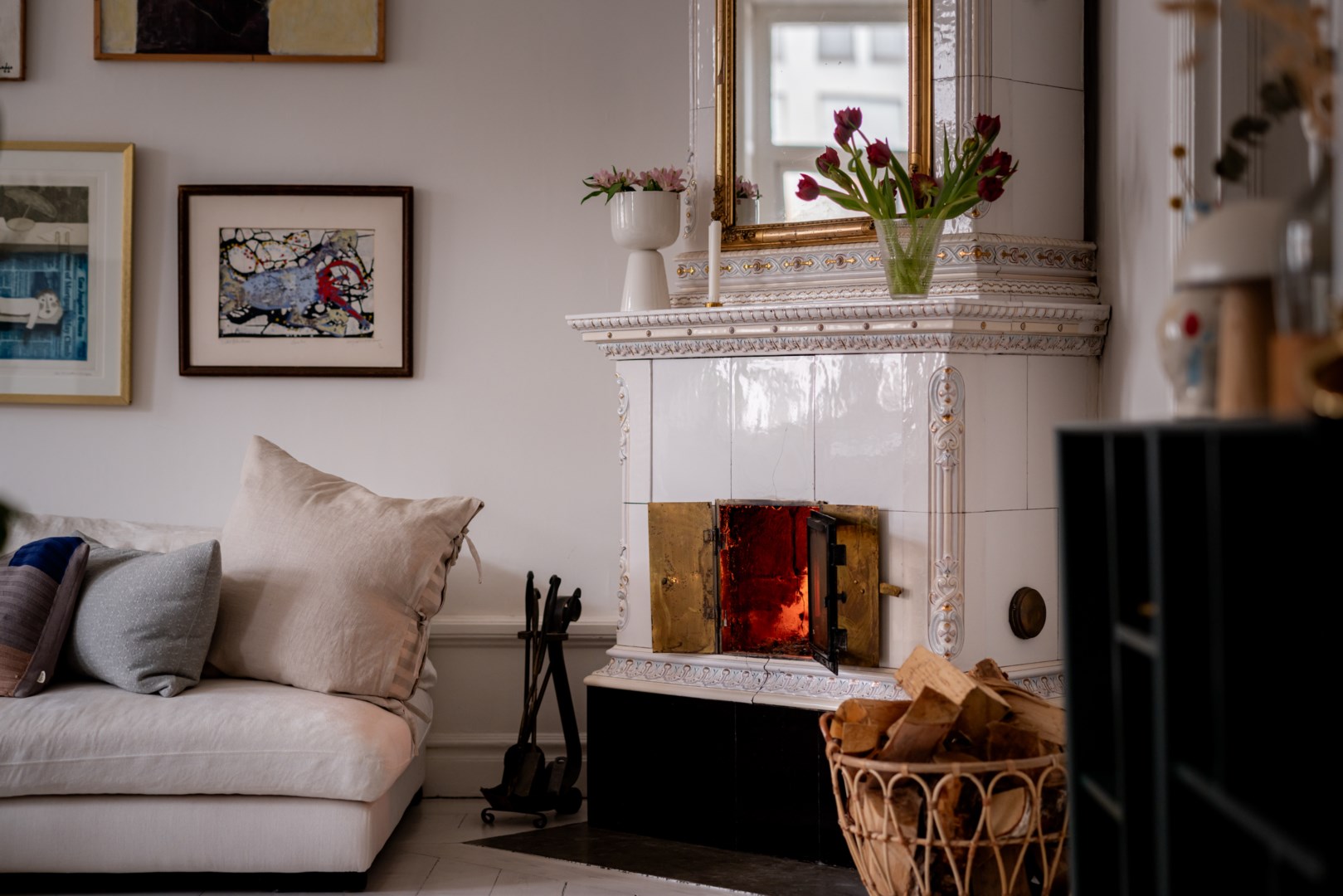 Bostadsbild från Kungsholmsgatan 38, 4tr, Såld i Kungsholmen - Rådhuset, Stockholm