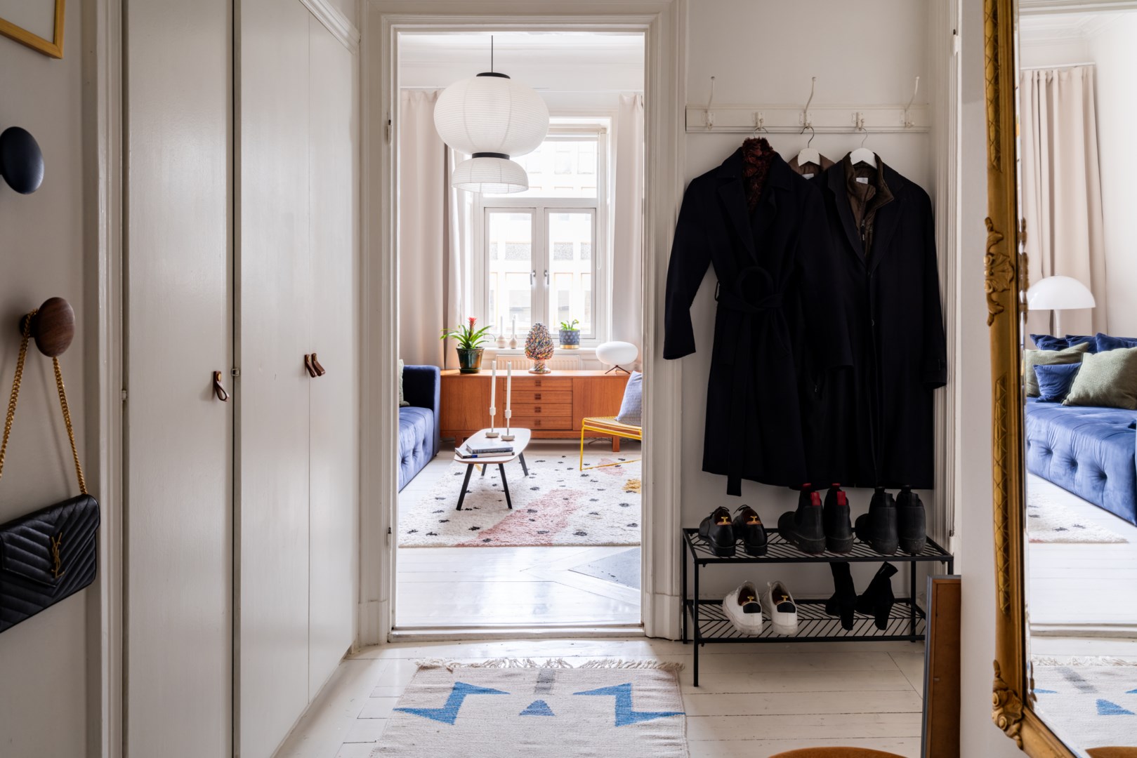 Bostadsbild från Kungsholmsgatan 38, 4tr, Såld i Kungsholmen - Rådhuset, Stockholm