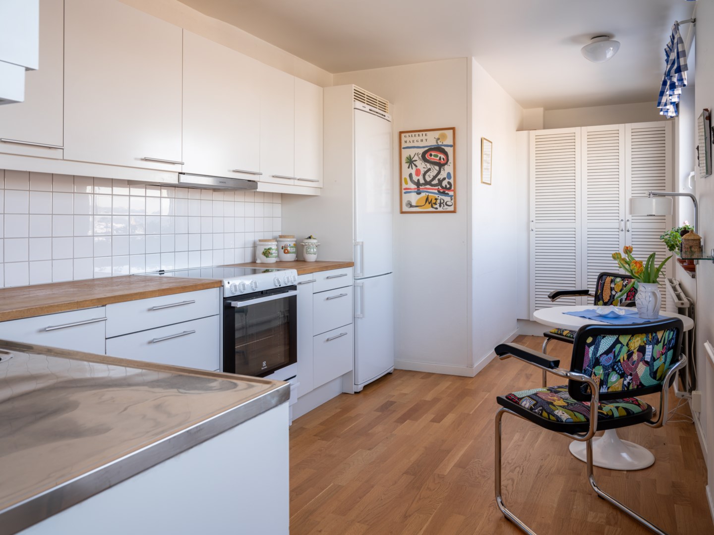 Bostadsbild från Pipersgatan 16, vån 9 & 10, Såld i Kungsholmen, Stockholm