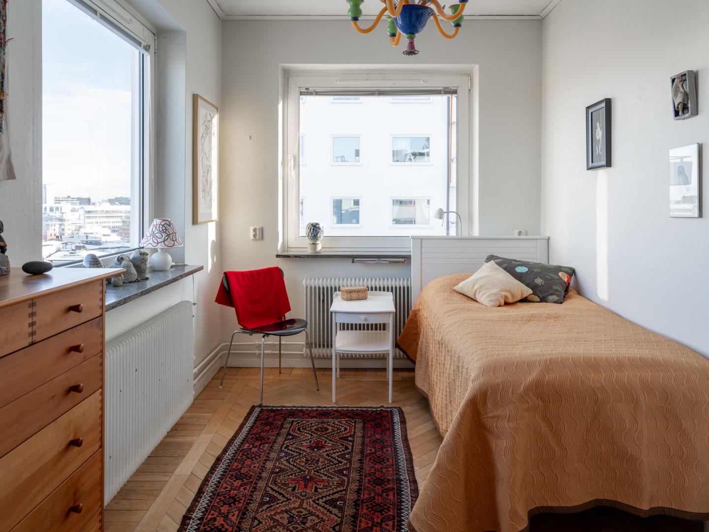 Bostadsbild från Pipersgatan 16, vån 9 & 10, Såld i Kungsholmen, Stockholm