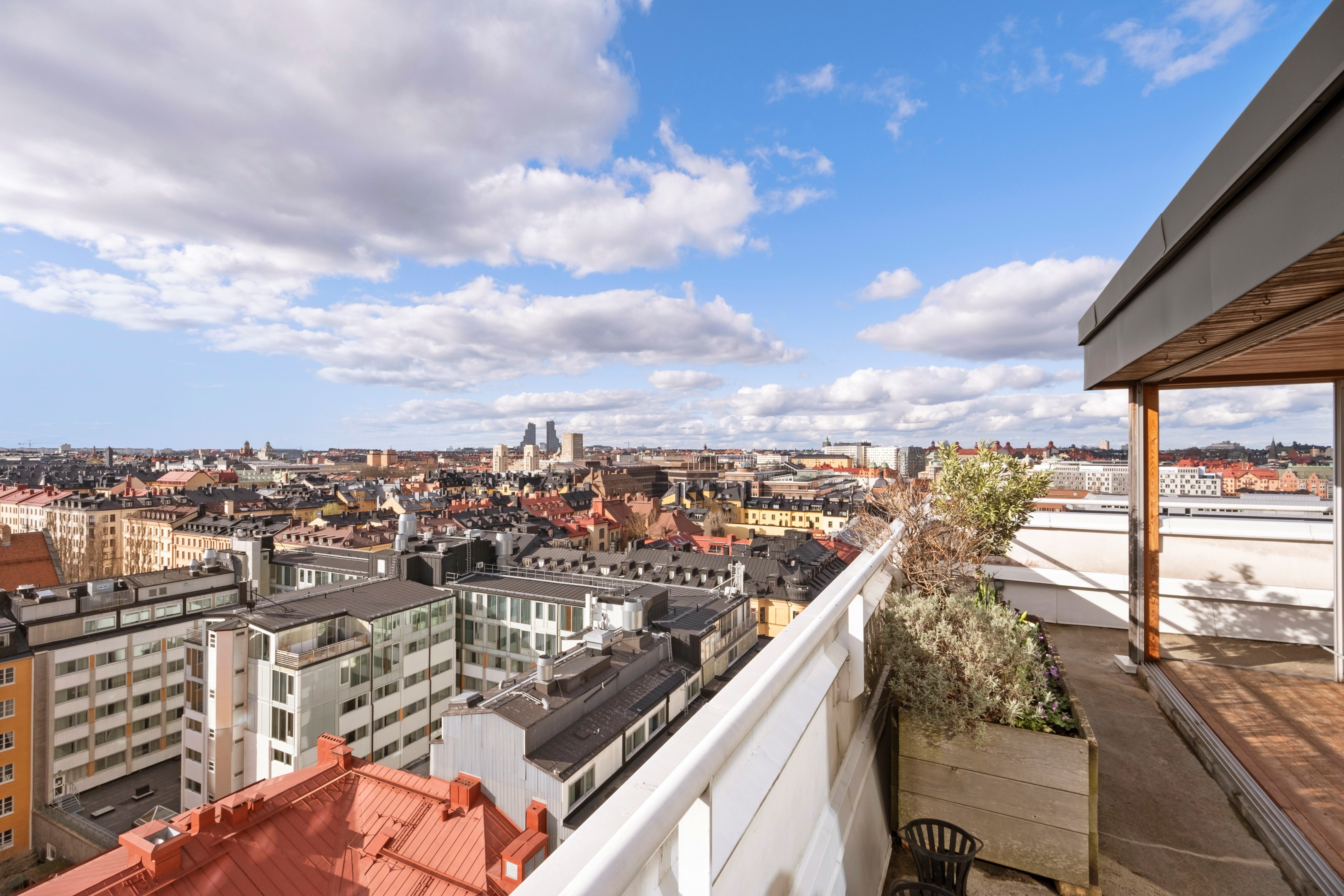 Bostadsbild från Pipersgatan 16, vån 9 & 10, Såld i Kungsholmen, Stockholm