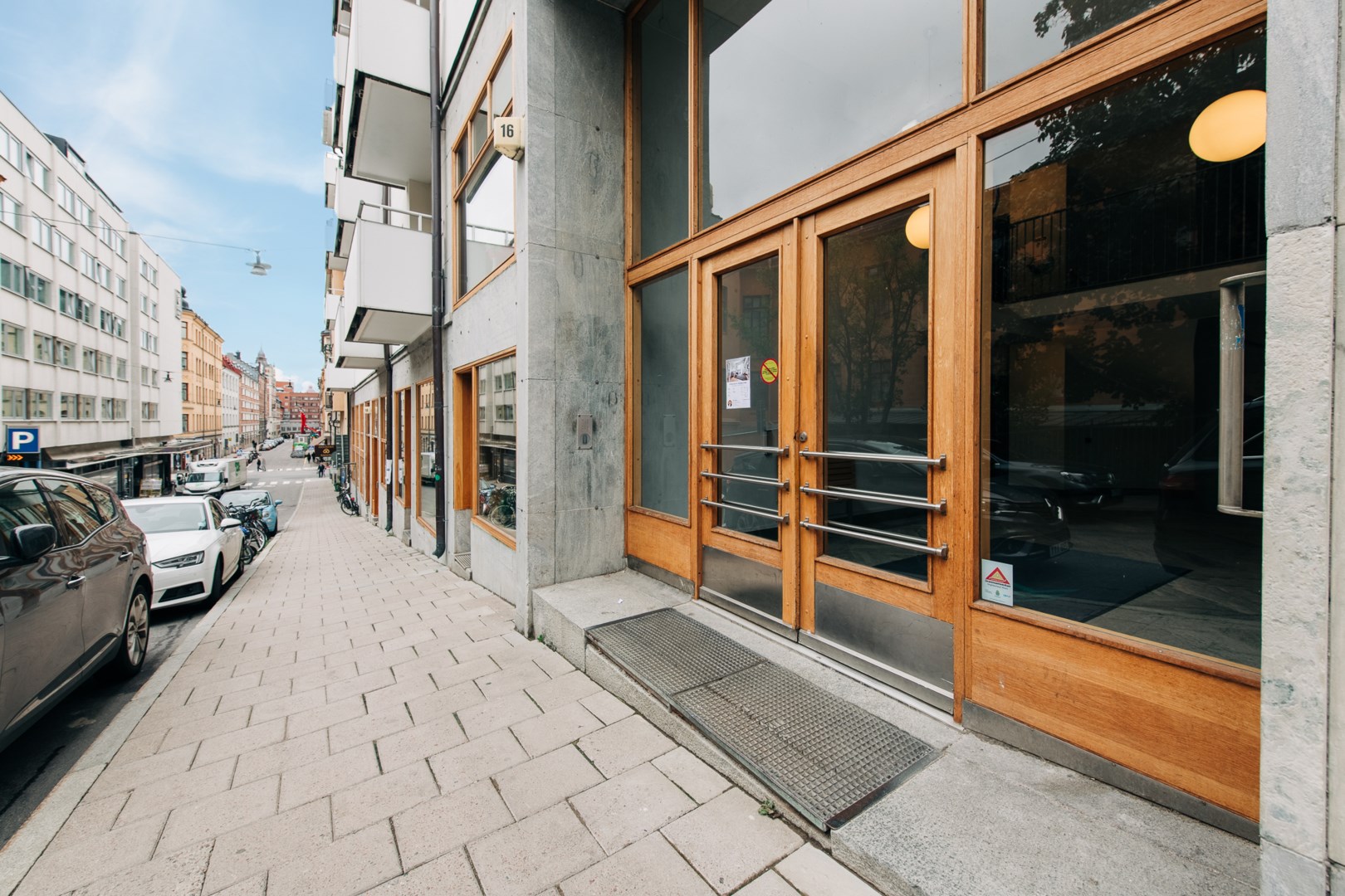 Bostadsbild från Pipersgatan 16, vån 9 & 10, Såld i Kungsholmen, Stockholm