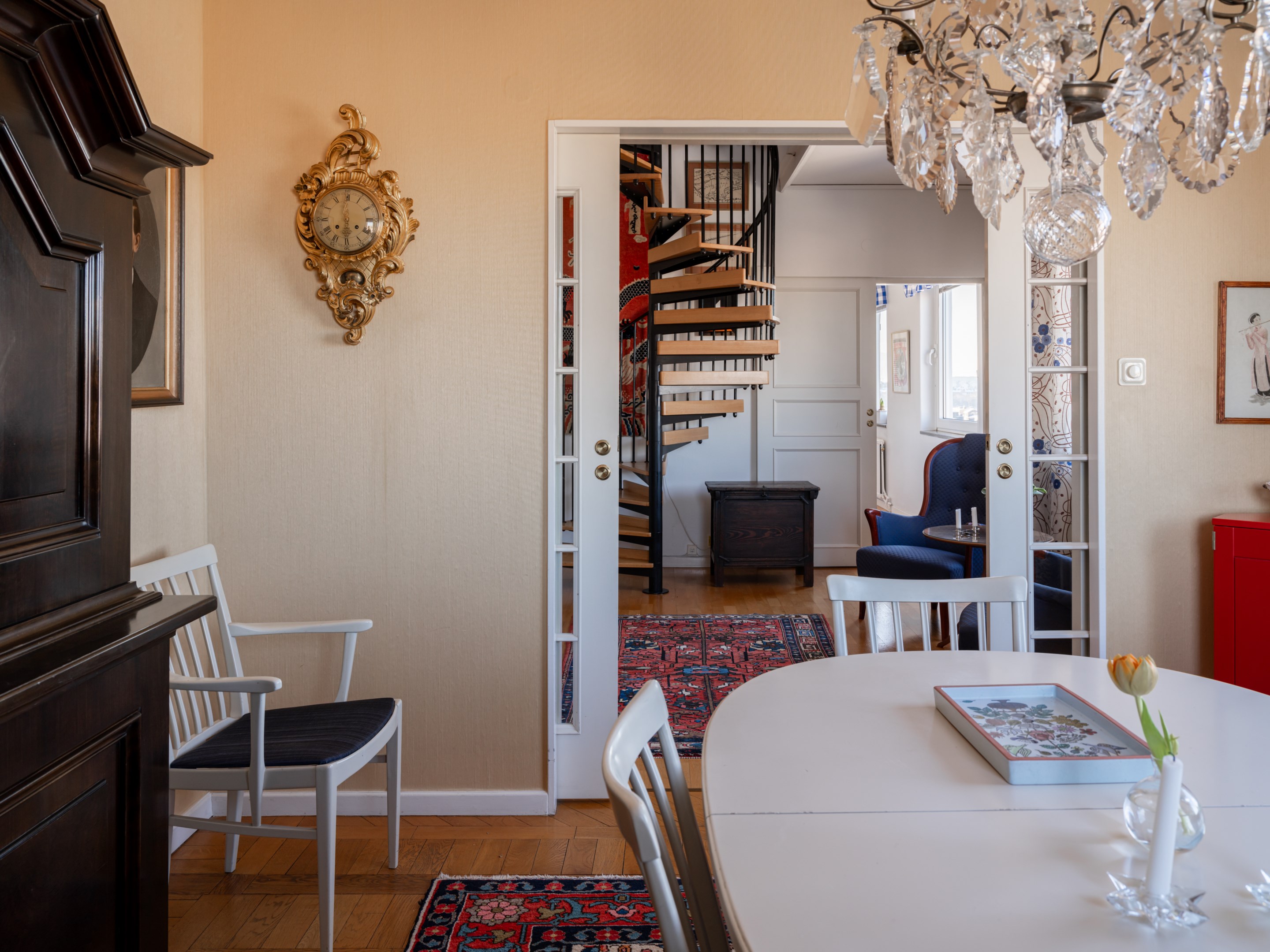 Bostadsbild från Pipersgatan 16, vån 9 & 10, Såld i Kungsholmen, Stockholm