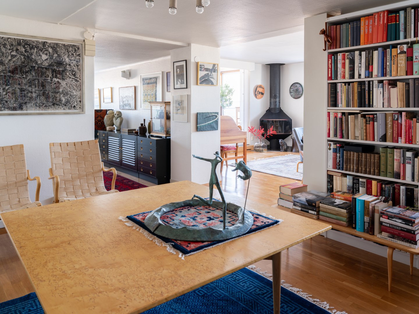 Bostadsbild från Pipersgatan 16, vån 9 & 10, Såld i Kungsholmen, Stockholm