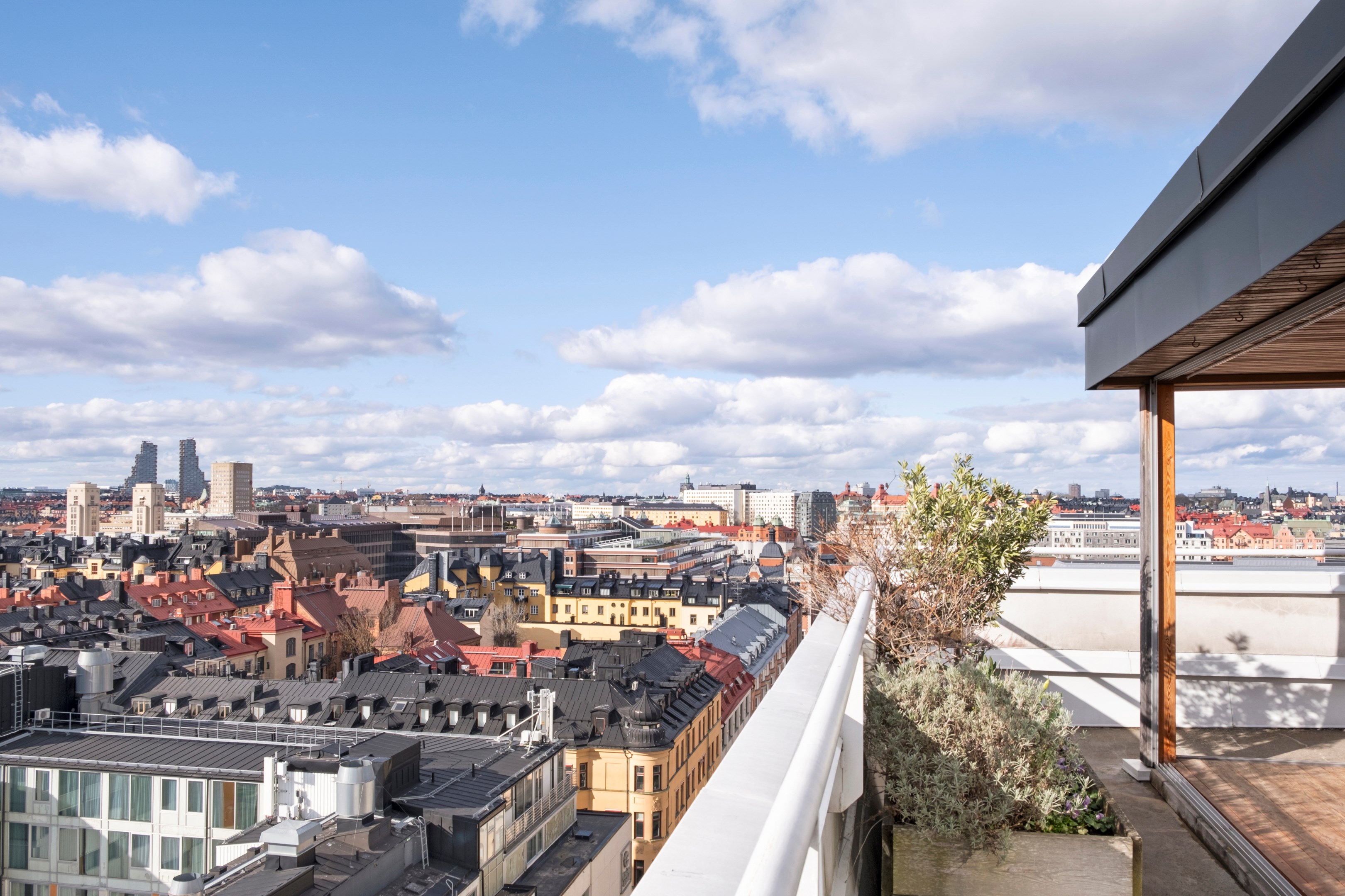 Bostadsbild från Pipersgatan 16, vån 9 & 10, Såld i Kungsholmen, Stockholm