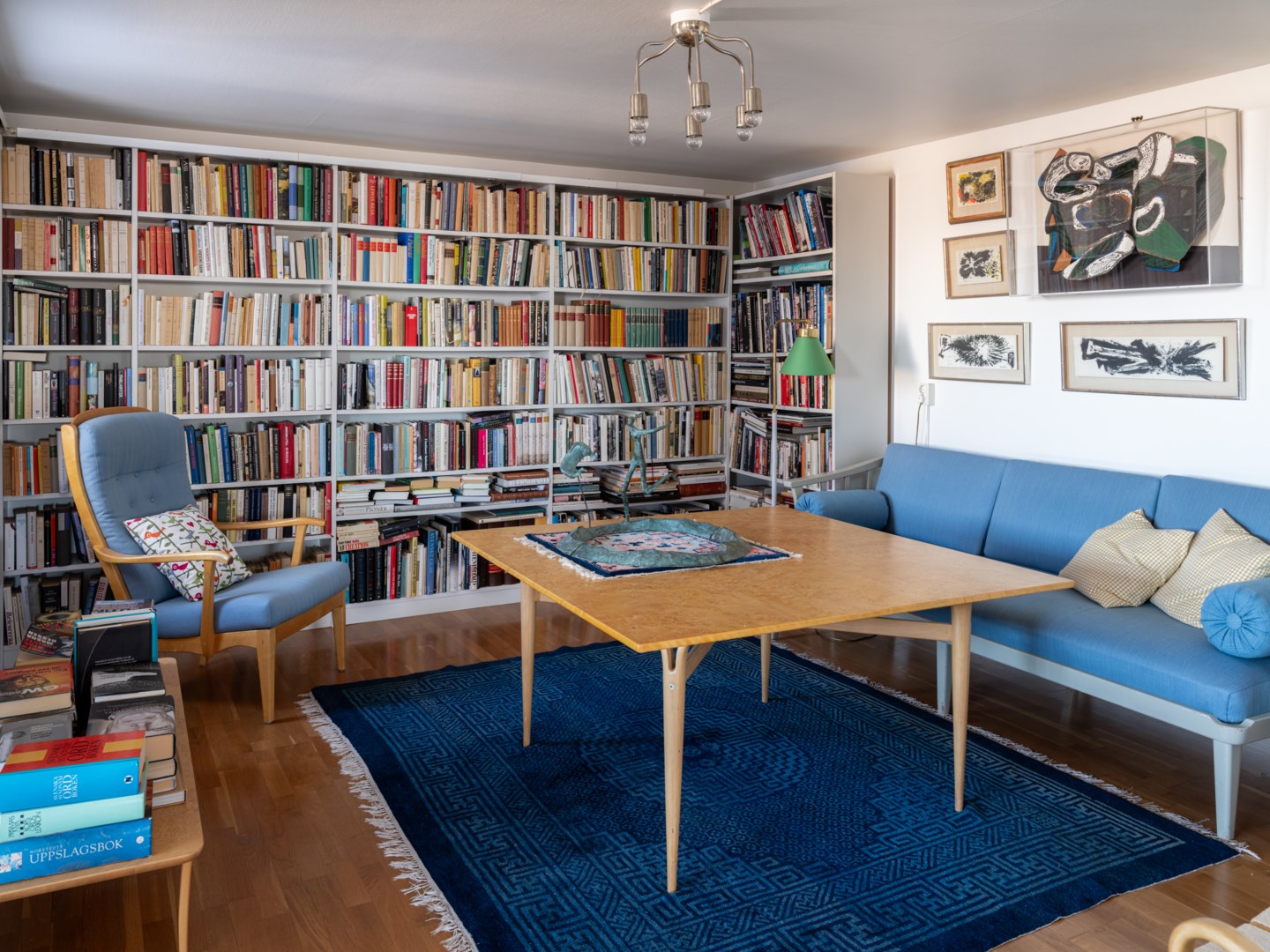 Bostadsbild från Pipersgatan 16, vån 9 & 10, Såld i Kungsholmen, Stockholm