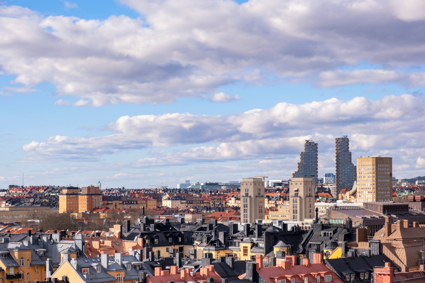 Bostadsbild från Pipersgatan 16, vån 9 & 10, Såld i Kungsholmen, Stockholm