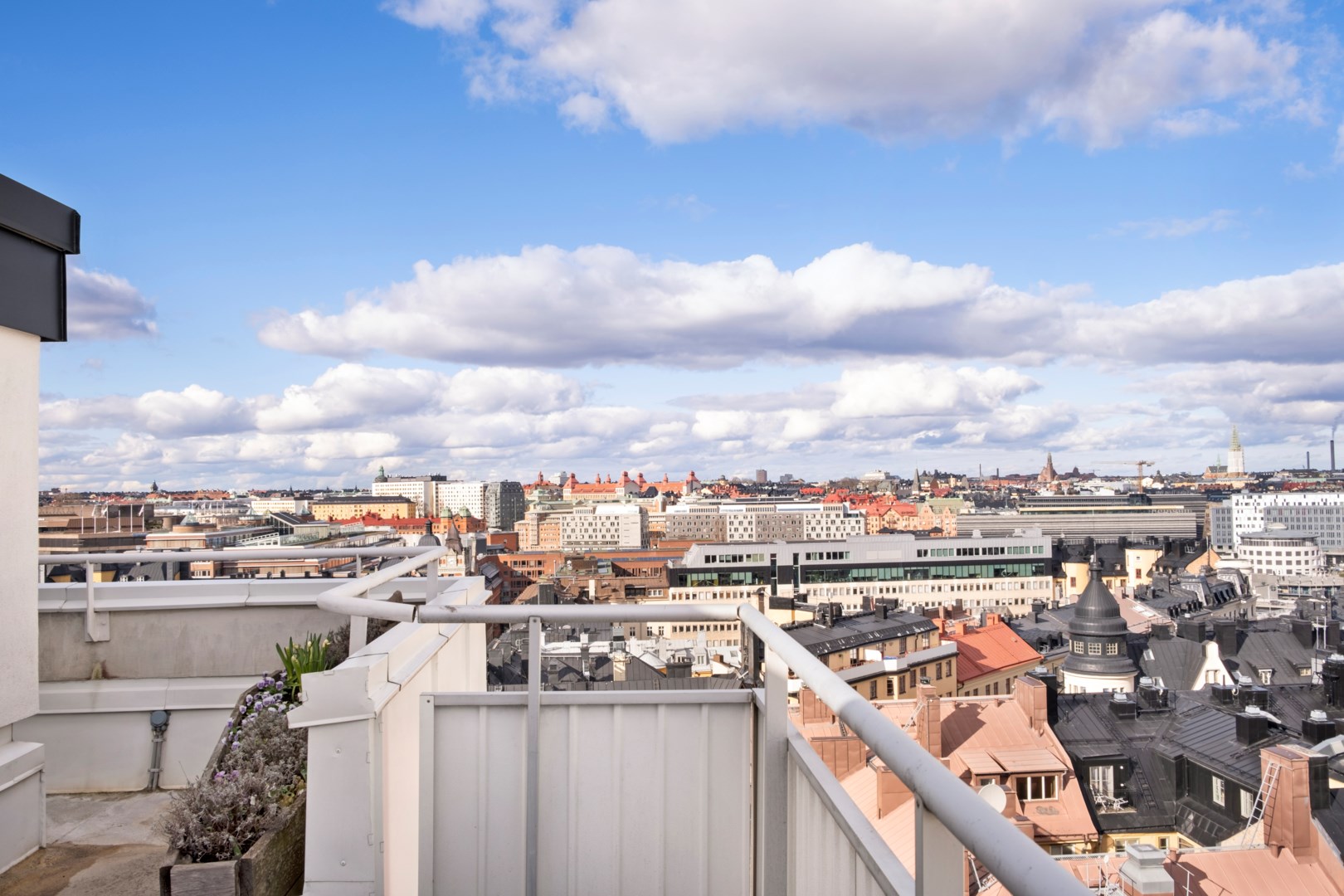 Bostadsbild från Pipersgatan 16, vån 9 & 10, Såld i Kungsholmen, Stockholm