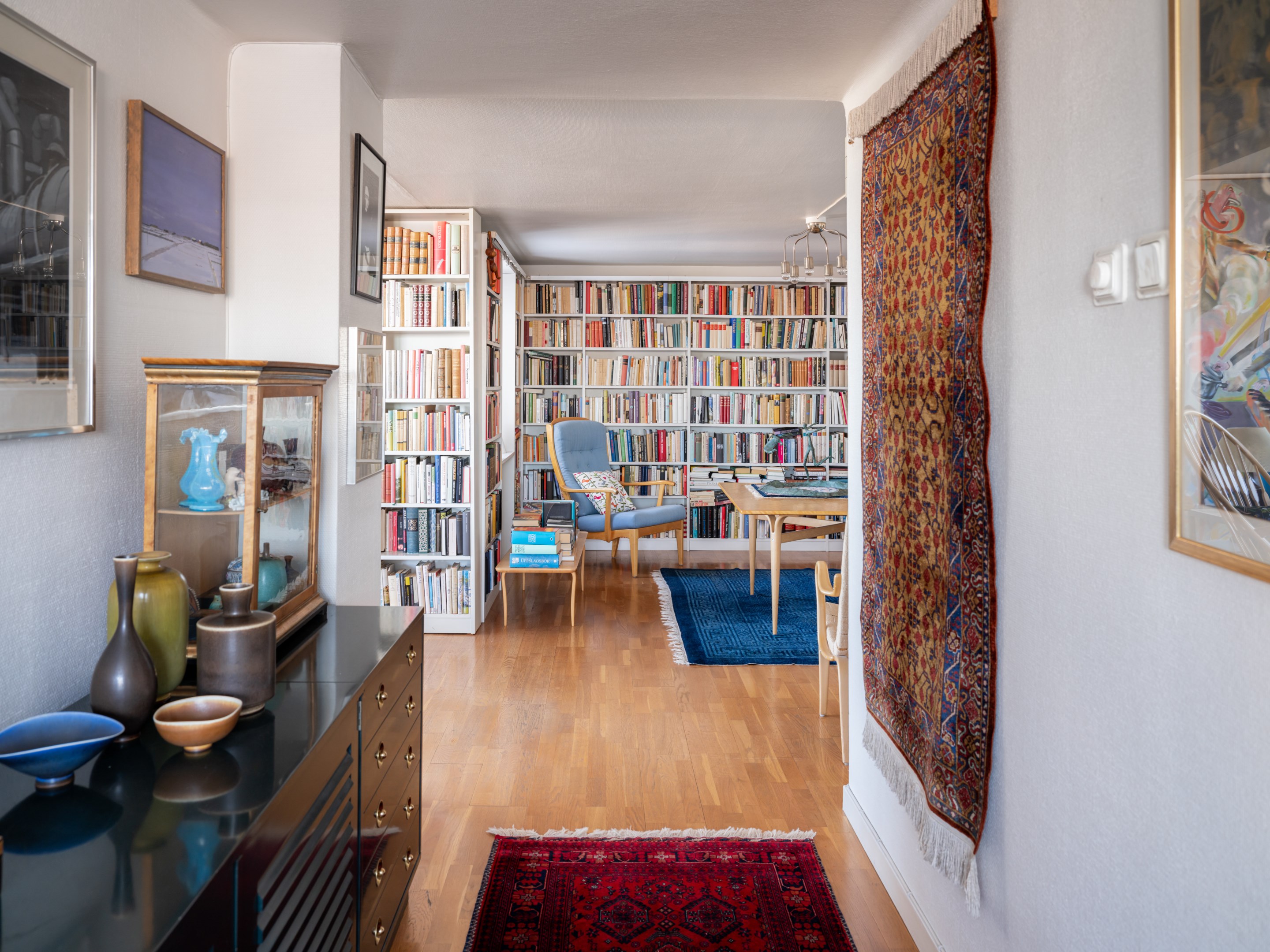 Bostadsbild från Pipersgatan 16, vån 9 & 10, Såld i Kungsholmen, Stockholm