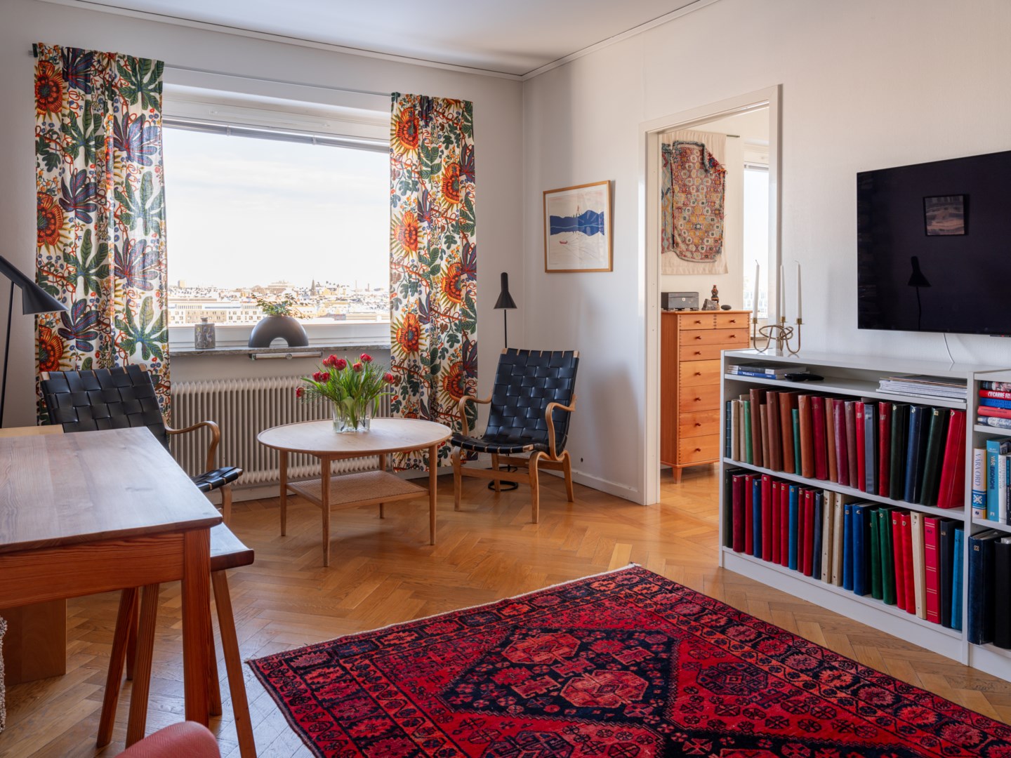 Bostadsbild från Pipersgatan 16, vån 9 & 10, Såld i Kungsholmen, Stockholm