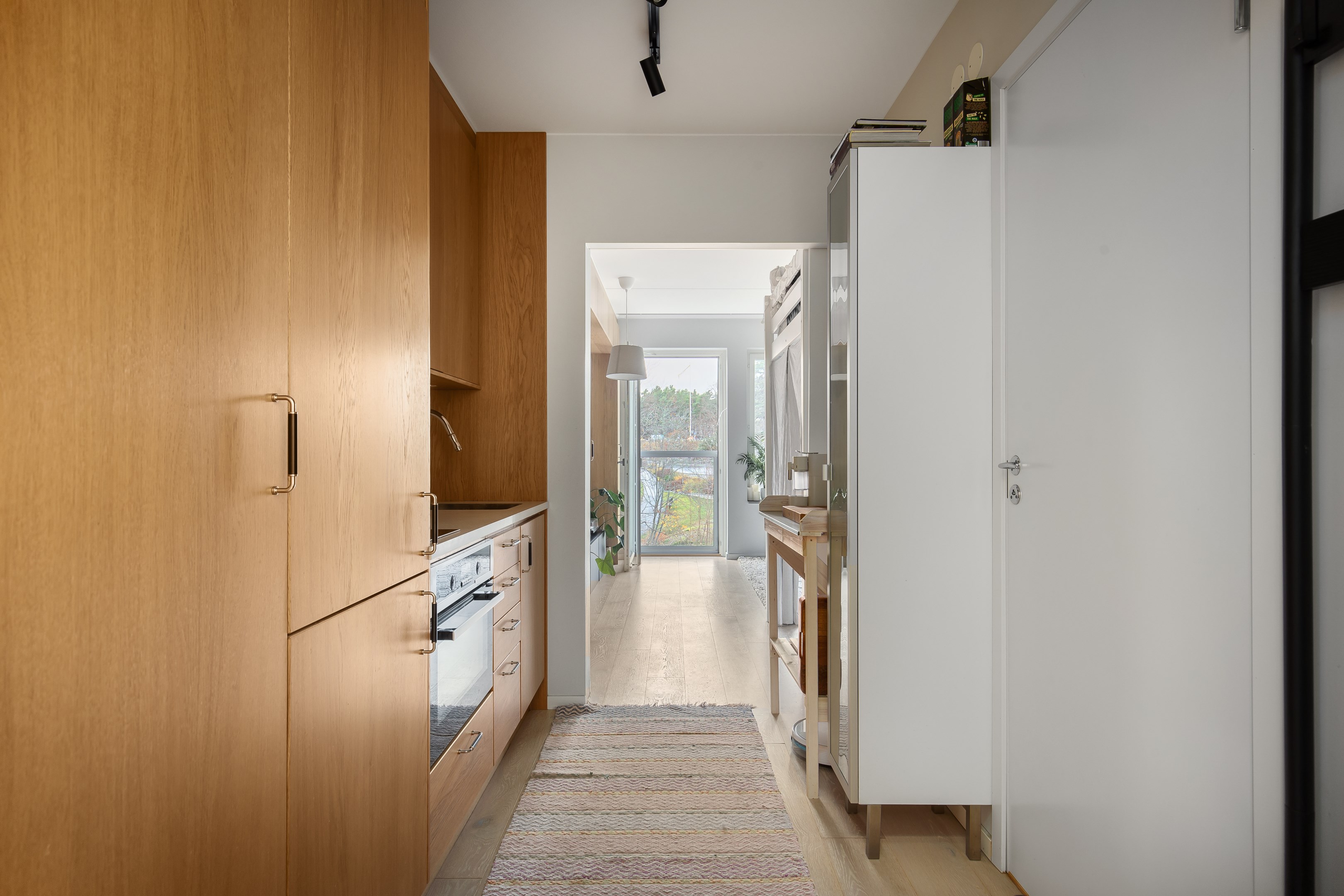 Bostadsbild från Ektorpsvägen 1, Såld i Ektorp, Nacka