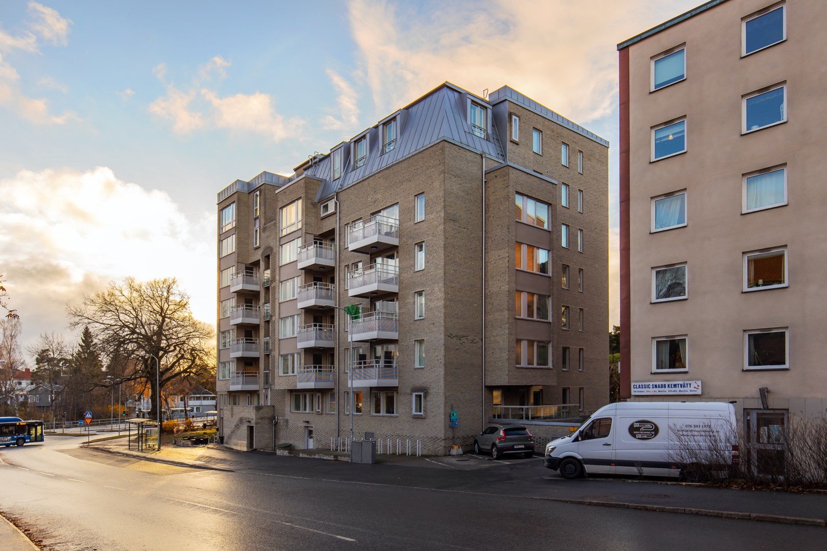 Bostadsbild från Ektorpsvägen 1, Såld i Ektorp, Nacka