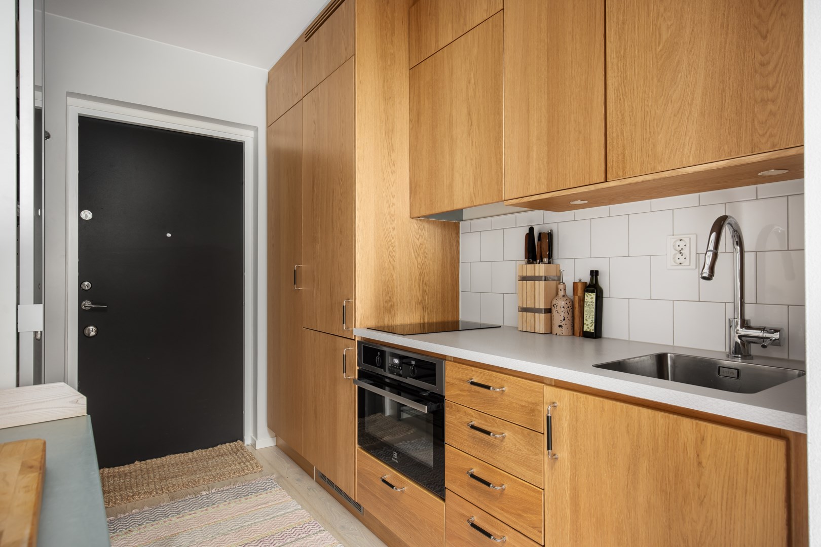 Bostadsbild från Ektorpsvägen 1, Såld i Ektorp, Nacka