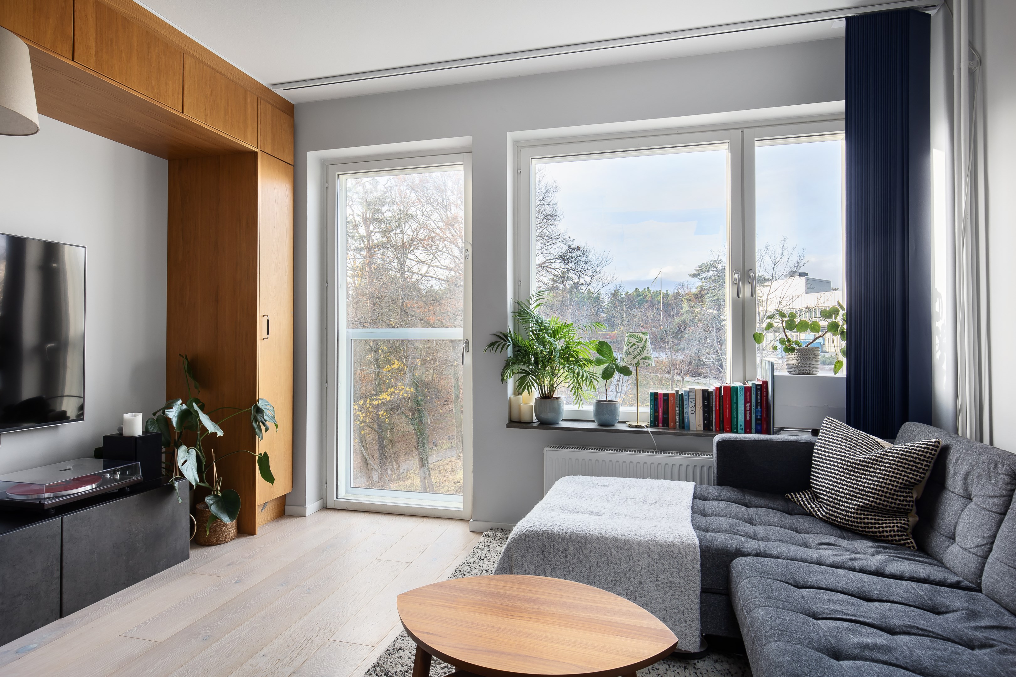 Bostadsbild från Ektorpsvägen 1, Såld i Ektorp, Nacka