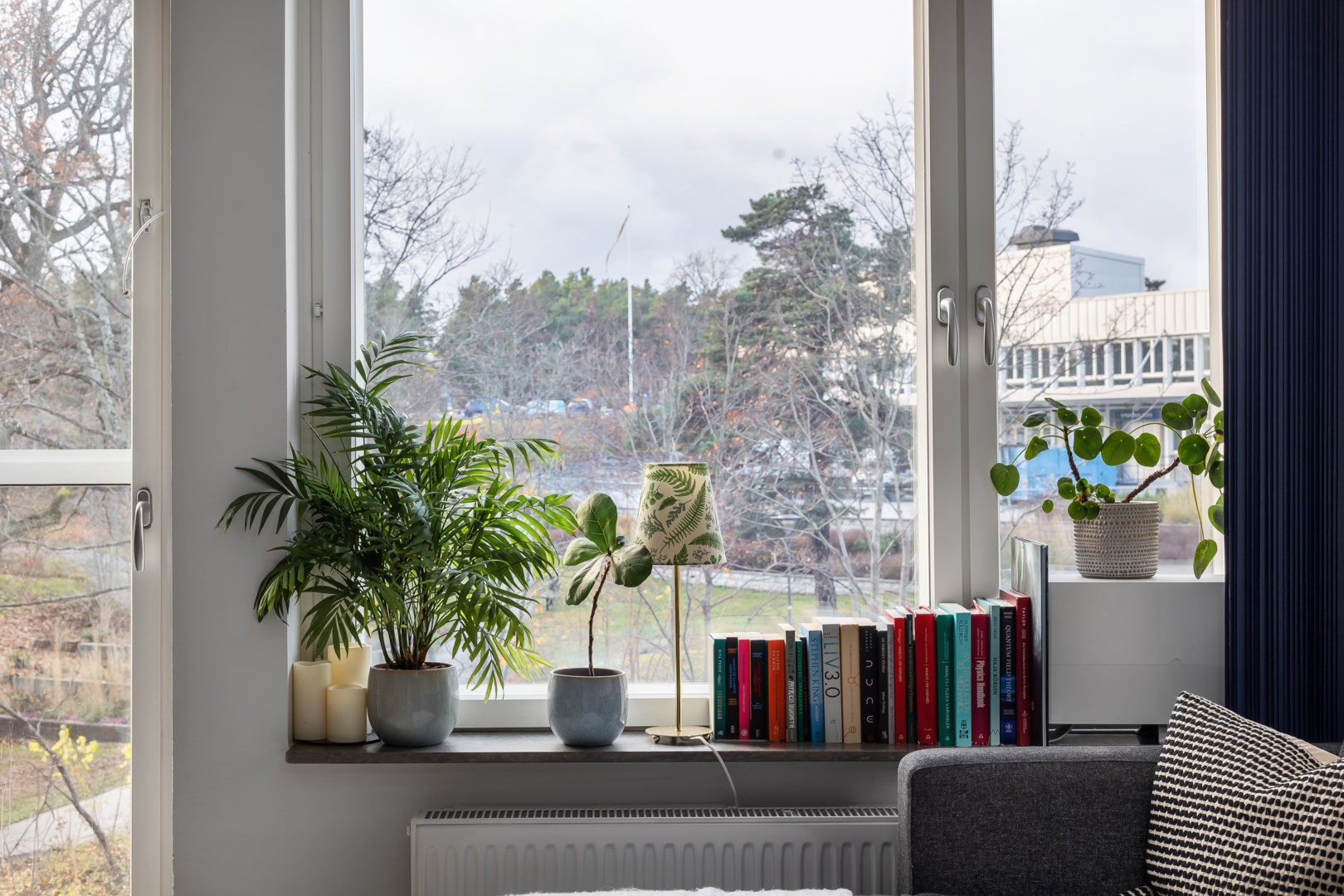 Bostadsbild från Ektorpsvägen 1, Såld i Ektorp, Nacka