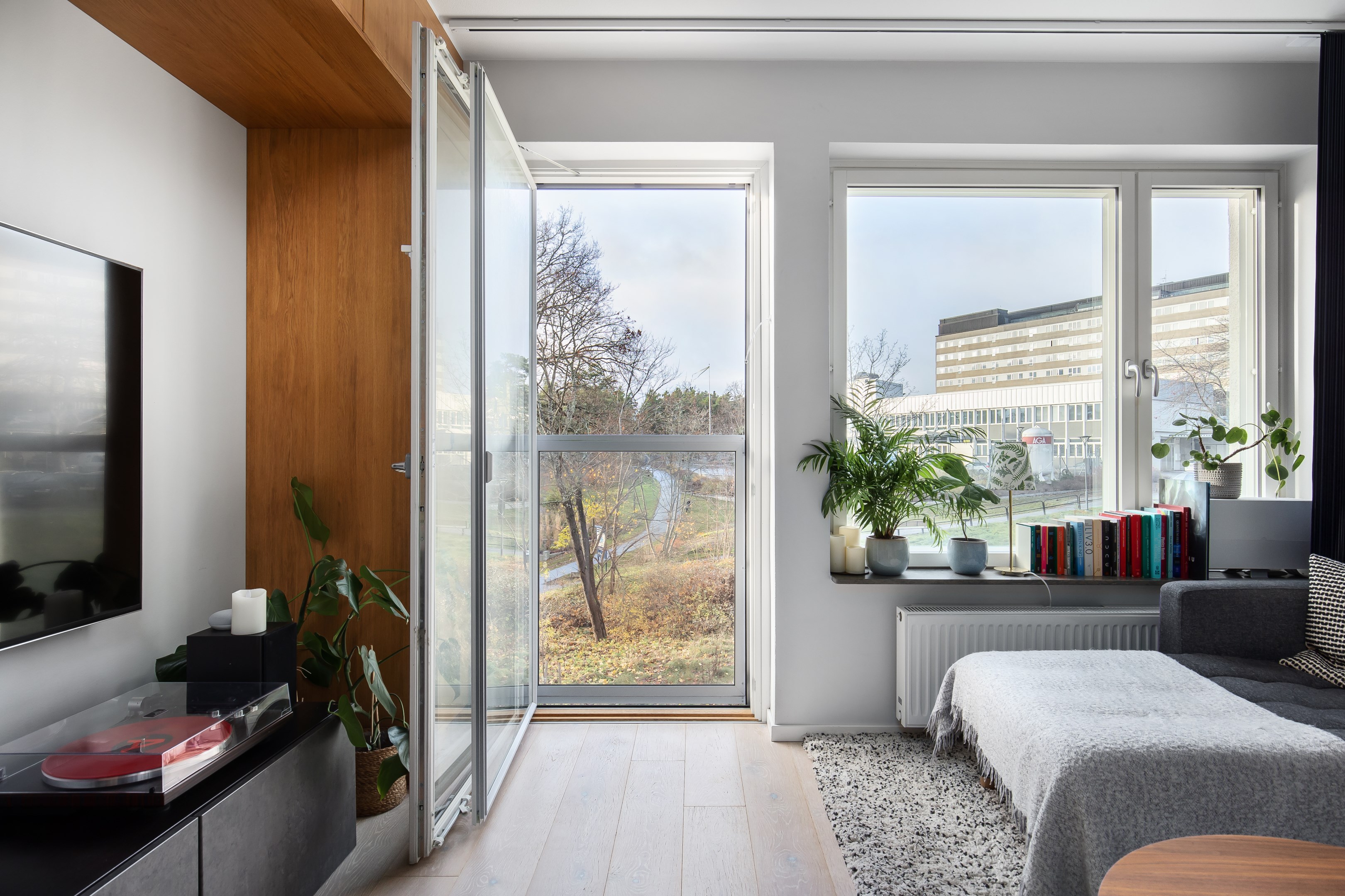 Bostadsbild från Ektorpsvägen 1, Såld i Ektorp, Nacka