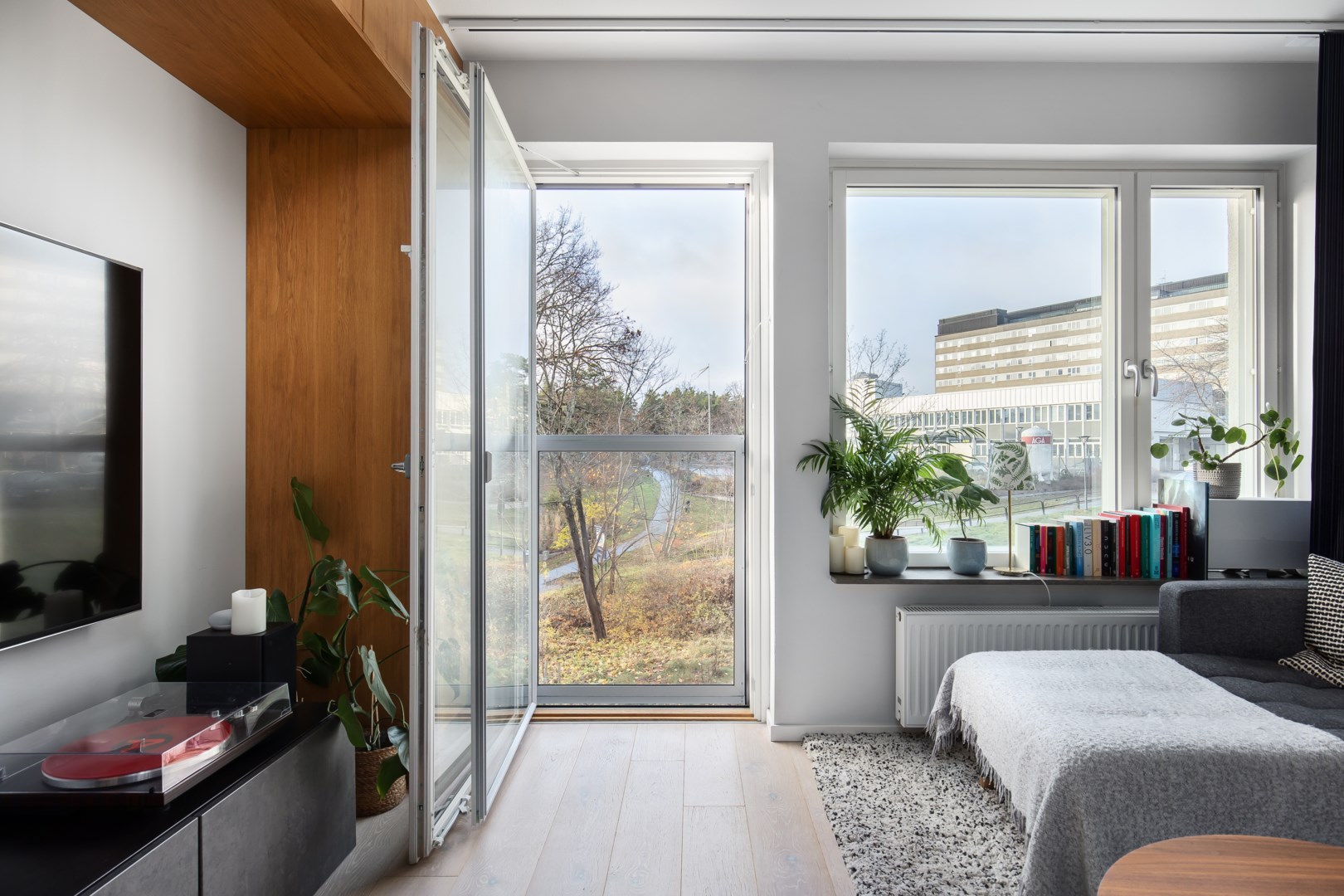 Bostadsbild från Ektorpsvägen 1, Såld i Ektorp, Nacka