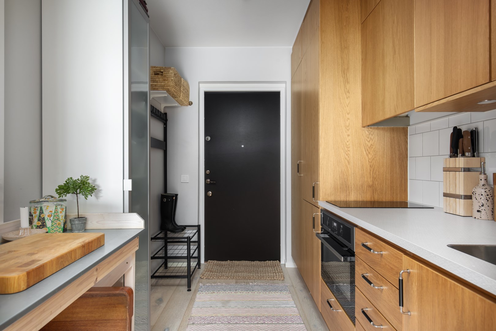 Bostadsbild från Ektorpsvägen 1, Såld i Ektorp, Nacka