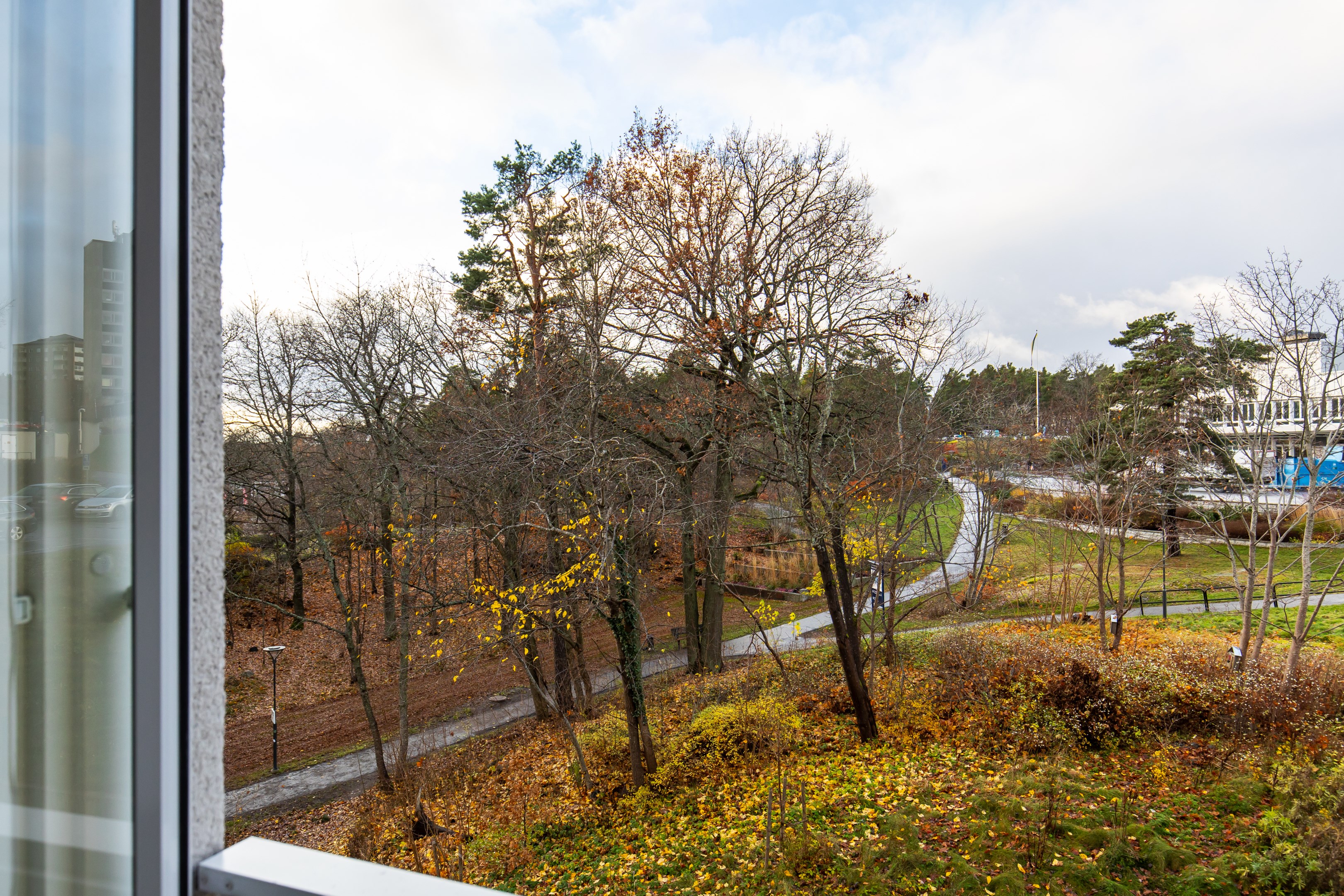 Bostadsbild från Ektorpsvägen 1, Såld i Ektorp, Nacka