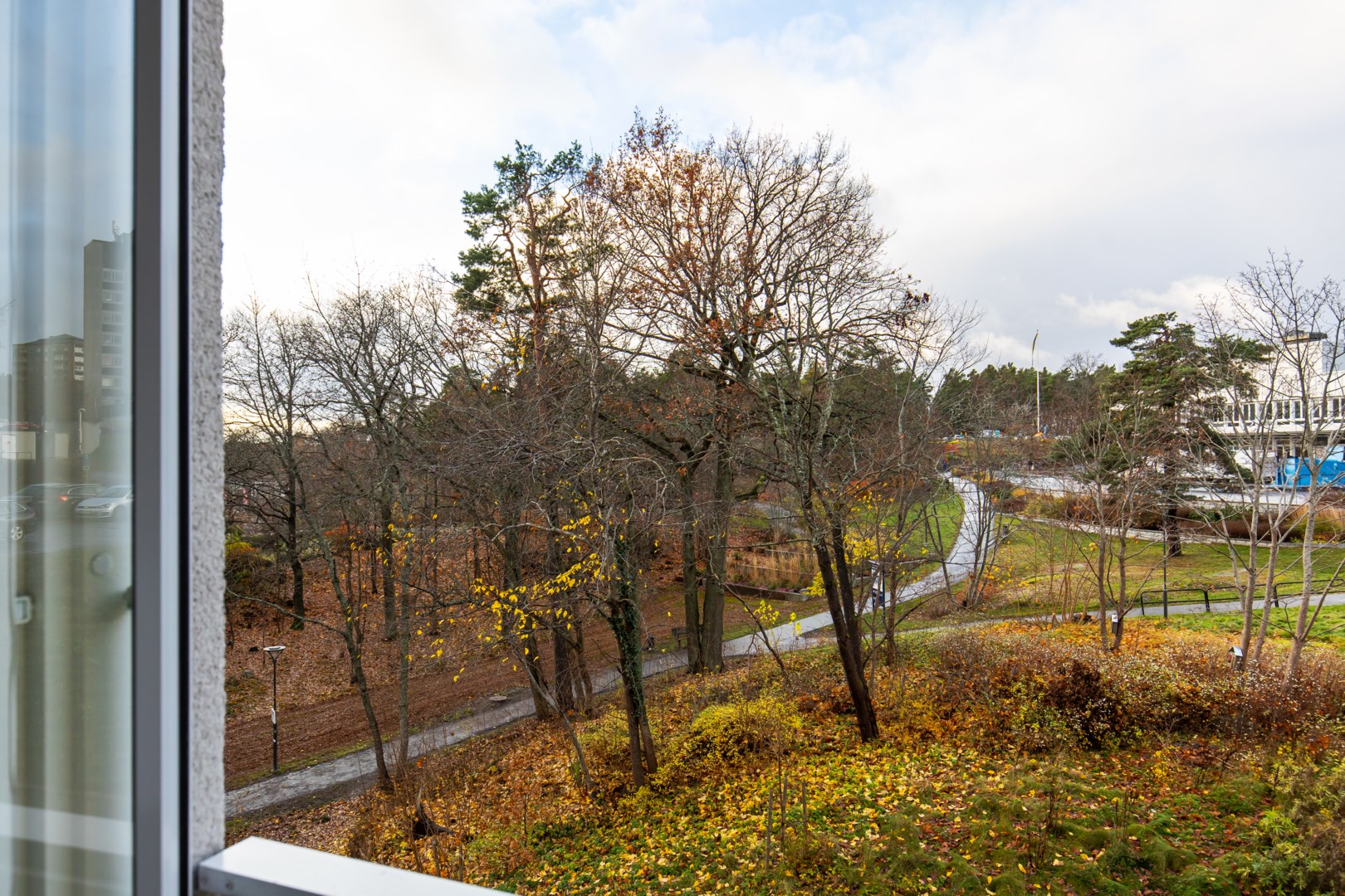 Bostadsbild från Ektorpsvägen 1, Såld i Ektorp, Nacka