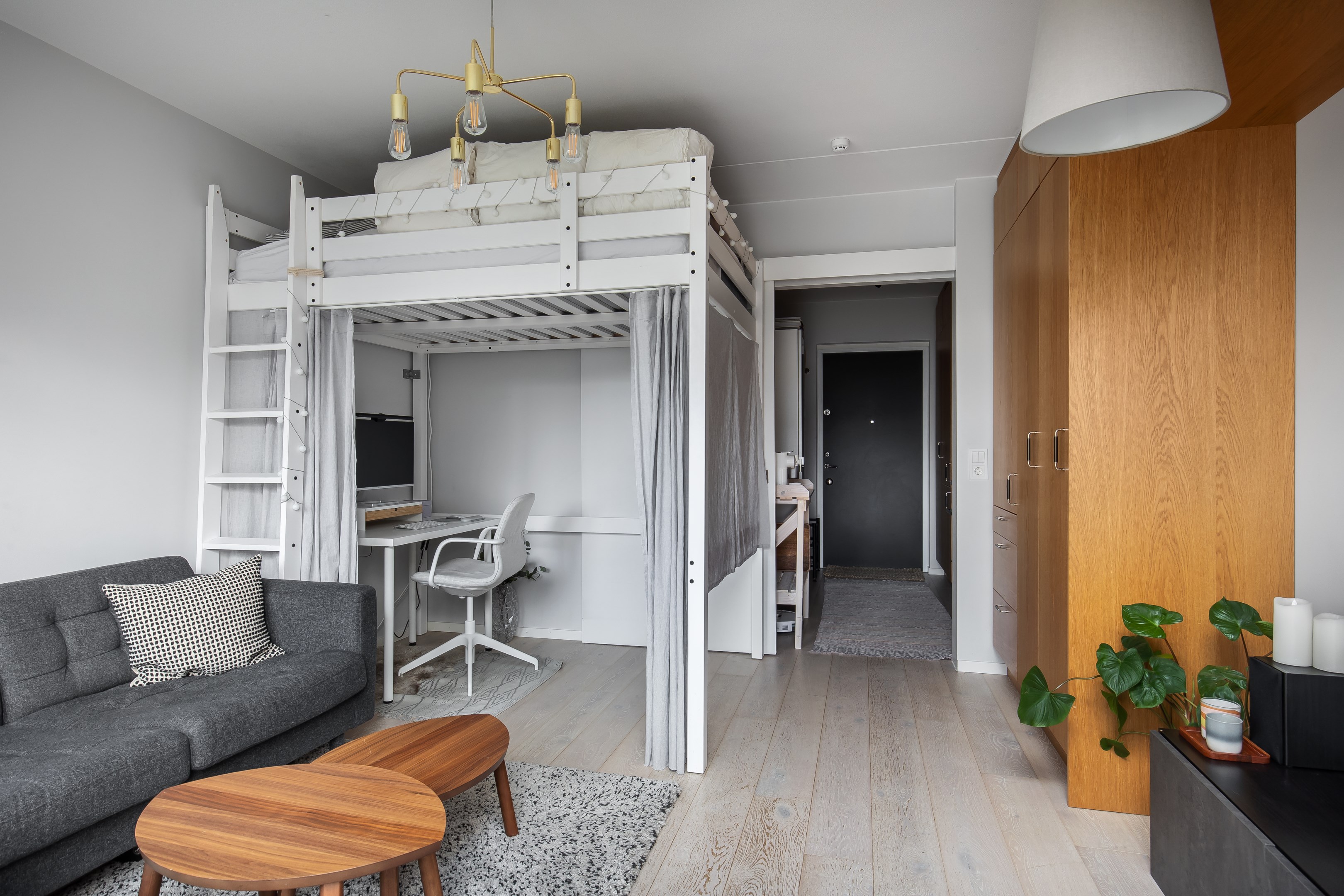 Bostadsbild från Ektorpsvägen 1, Såld i Ektorp, Nacka