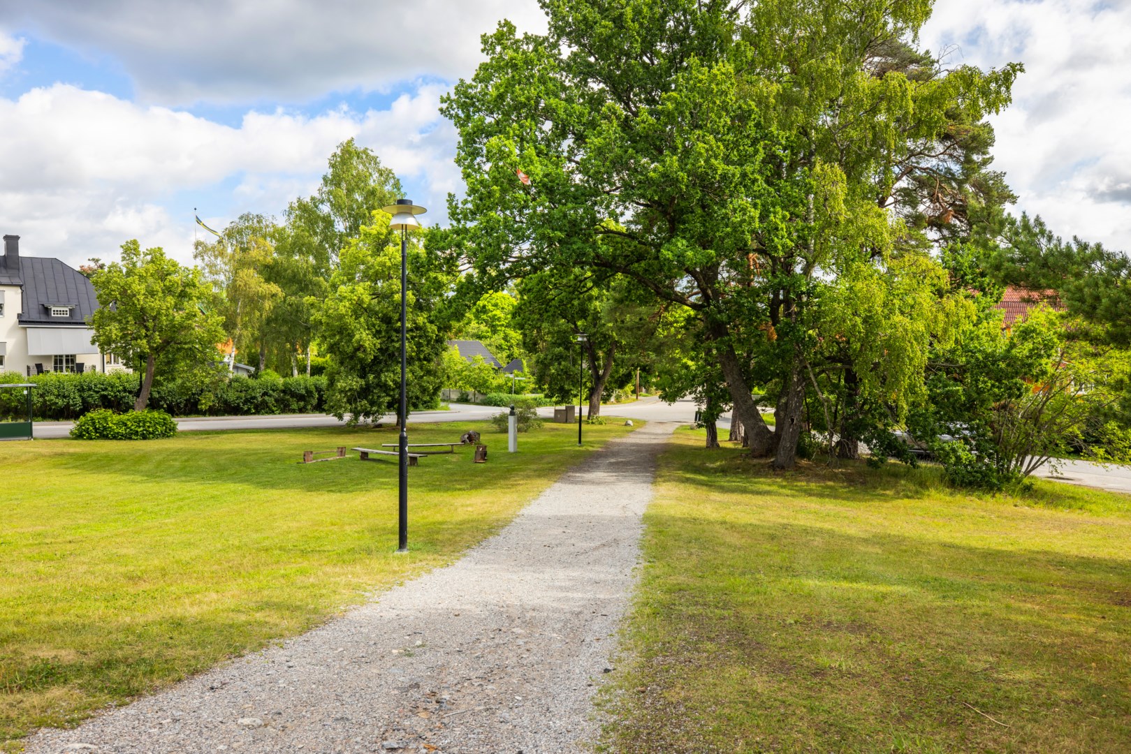 Bostadsbild från Ektorpsvägen 1, Såld i Ektorp, Nacka