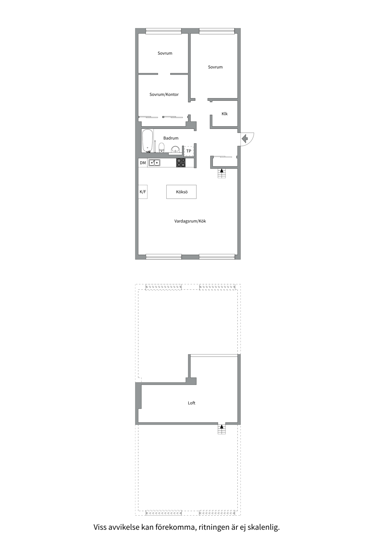 Bostadsbild från Sysslomansgatan 1, 3tr, Såld i Kungsholmen - Norr Mälarstrand, Stockholm