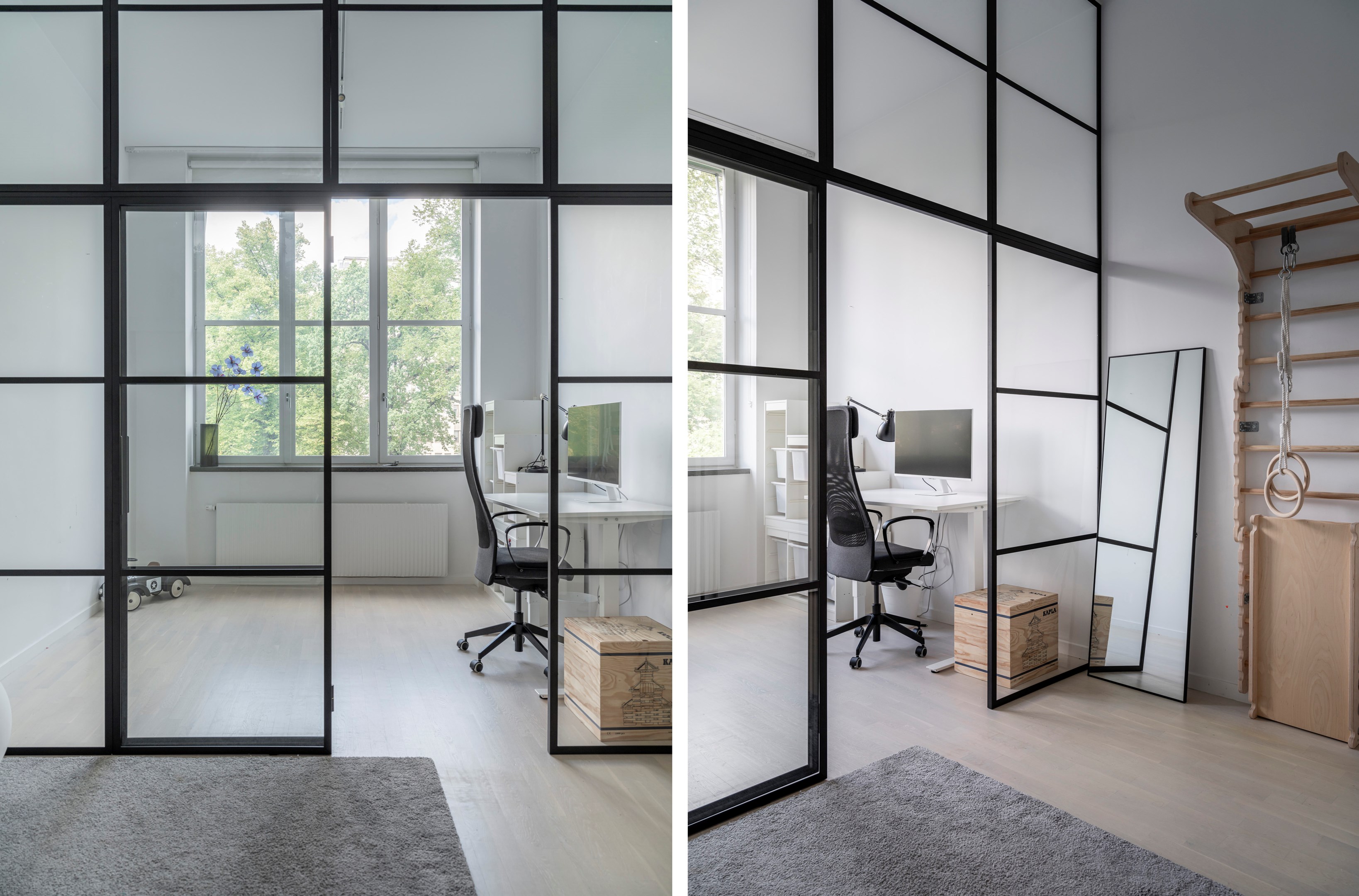 Bostadsbild från Sysslomansgatan 1, 3tr, Såld i Kungsholmen - Norr Mälarstrand, Stockholm