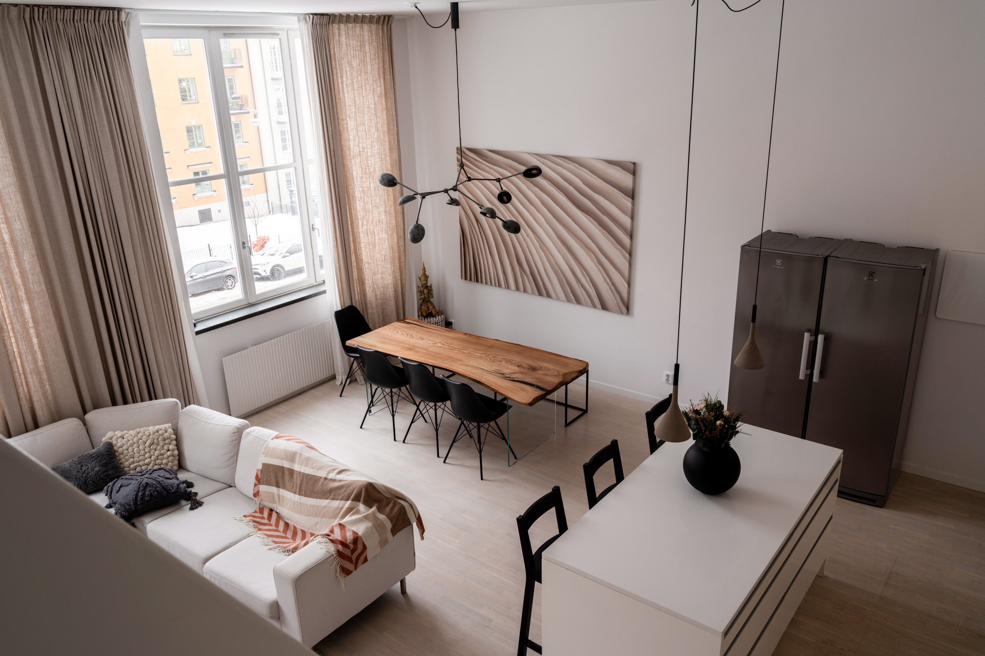 Bostadsbild från Sysslomansgatan 1, 3tr, Såld i Kungsholmen - Norr Mälarstrand, Stockholm