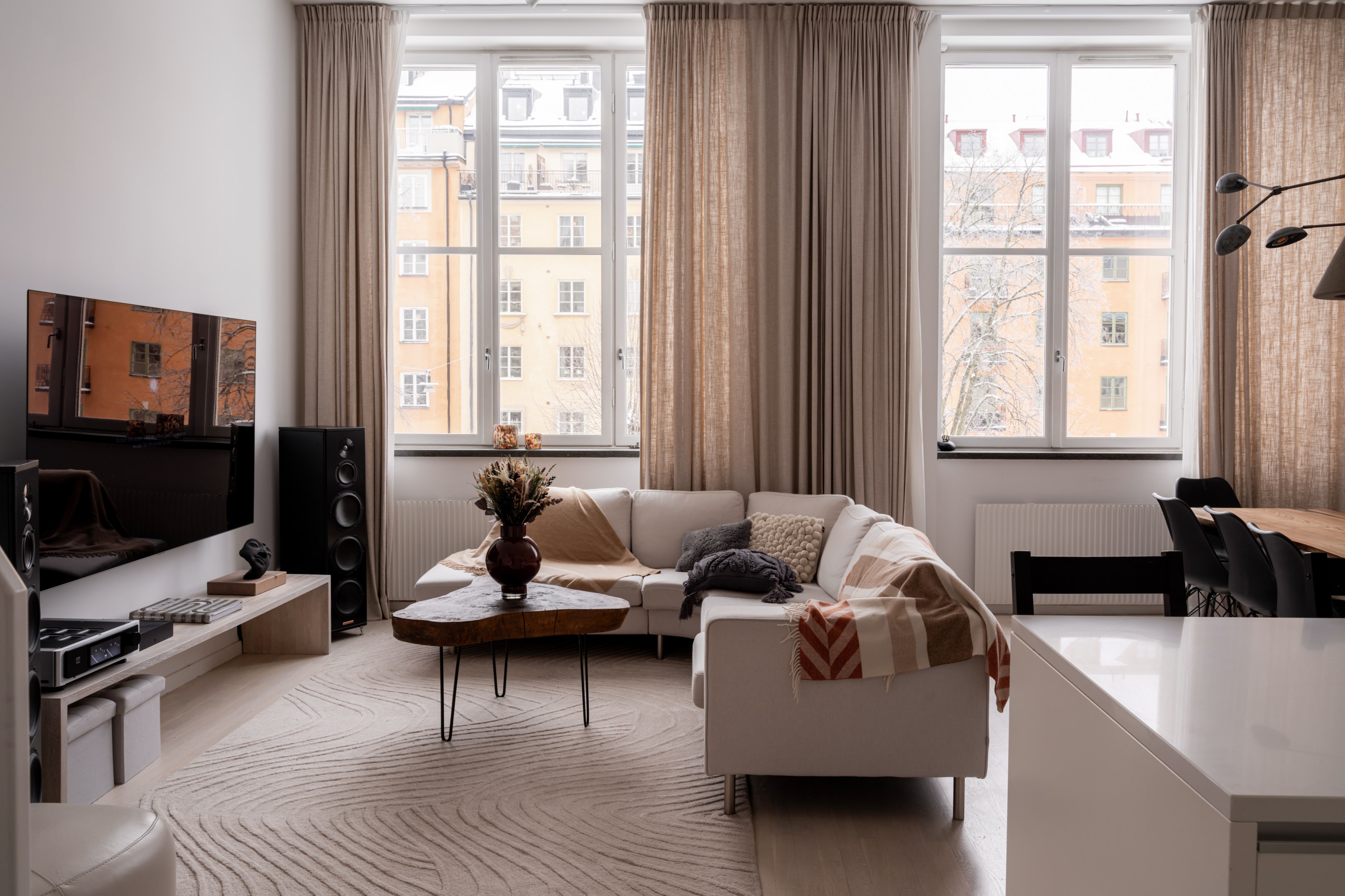 Bostadsbild från Sysslomansgatan 1, 3tr, Såld i Kungsholmen - Norr Mälarstrand, Stockholm