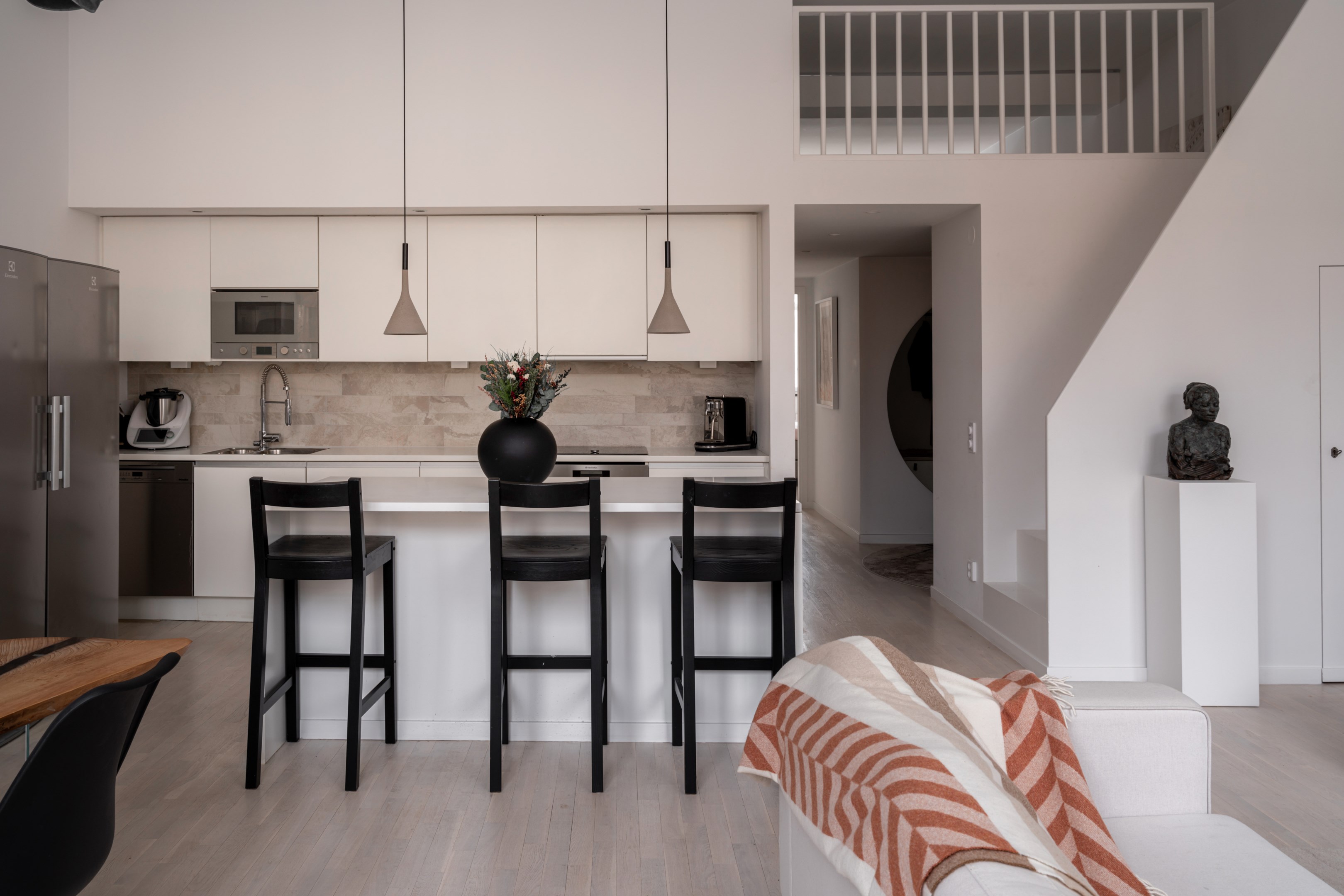 Bostadsbild från Sysslomansgatan 1, 3tr, Såld i Kungsholmen - Norr Mälarstrand, Stockholm