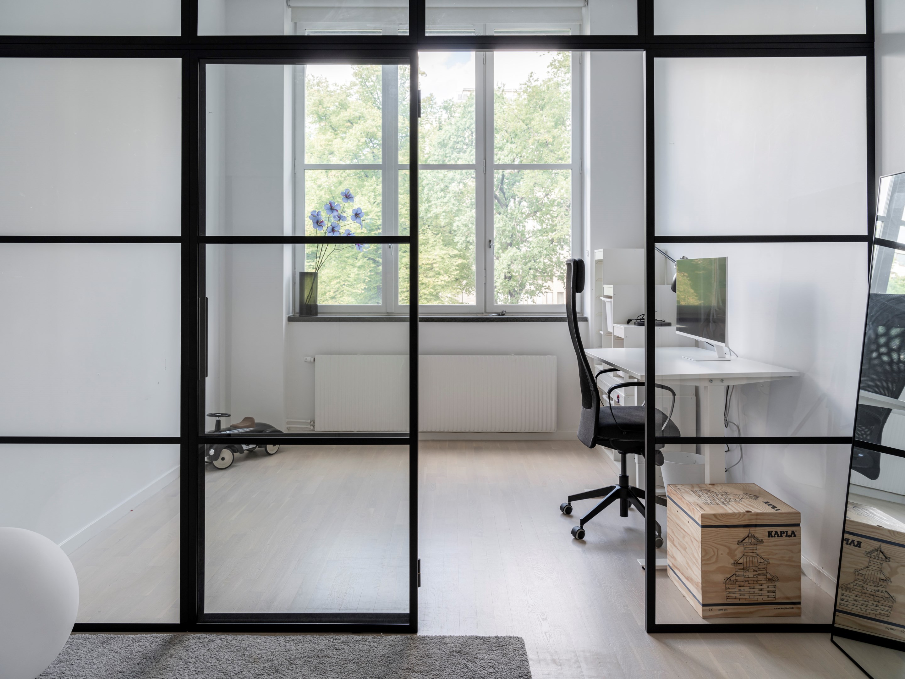 Bostadsbild från Sysslomansgatan 1, 3tr, Såld i Kungsholmen - Norr Mälarstrand, Stockholm