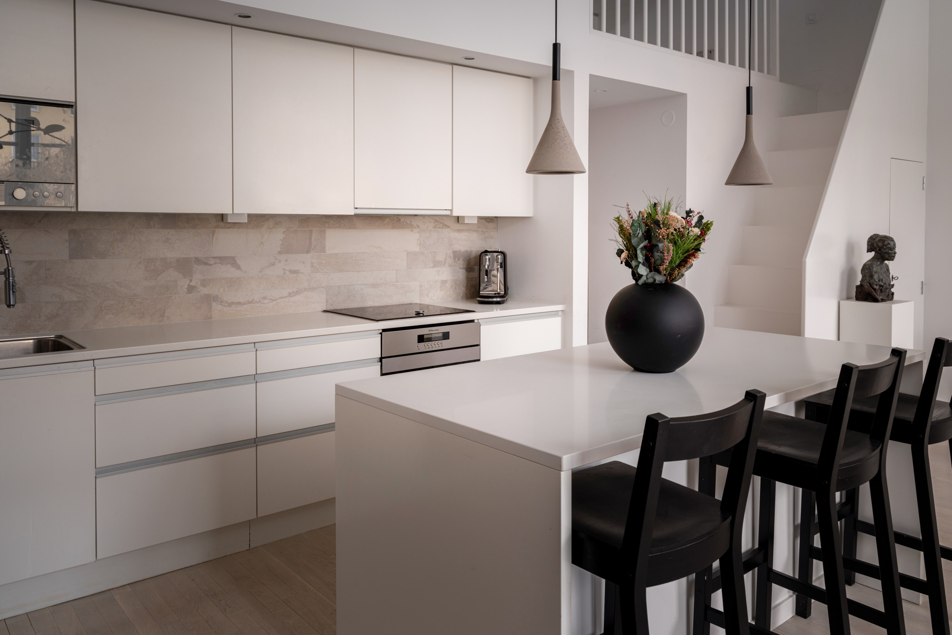 Bostadsbild från Sysslomansgatan 1, 3tr, Såld i Kungsholmen - Norr Mälarstrand, Stockholm