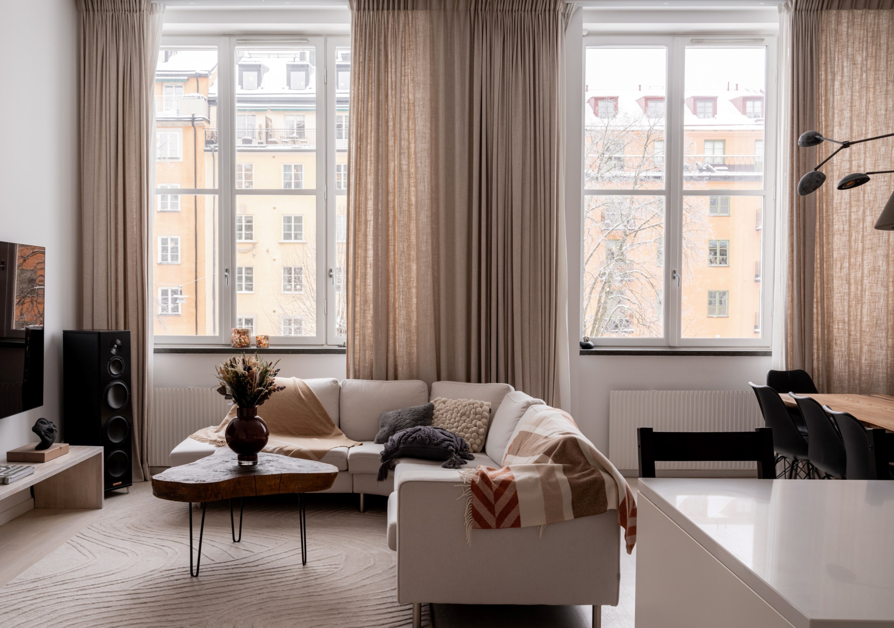 Bostadsbild från Sysslomansgatan 1, 3tr, Såld i Kungsholmen - Norr Mälarstrand, Stockholm