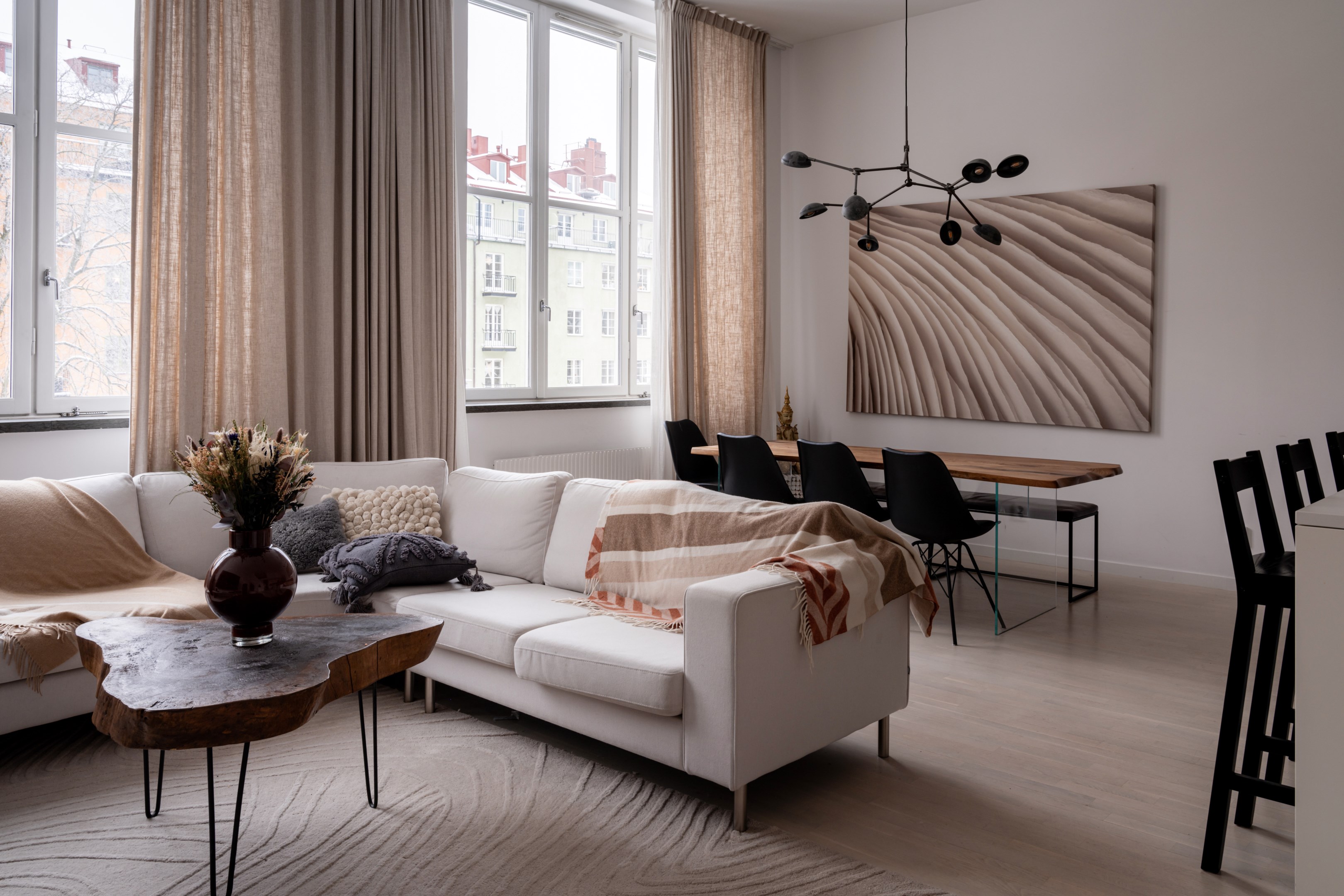 Bostadsbild från Sysslomansgatan 1, 3tr, Såld i Kungsholmen - Norr Mälarstrand, Stockholm