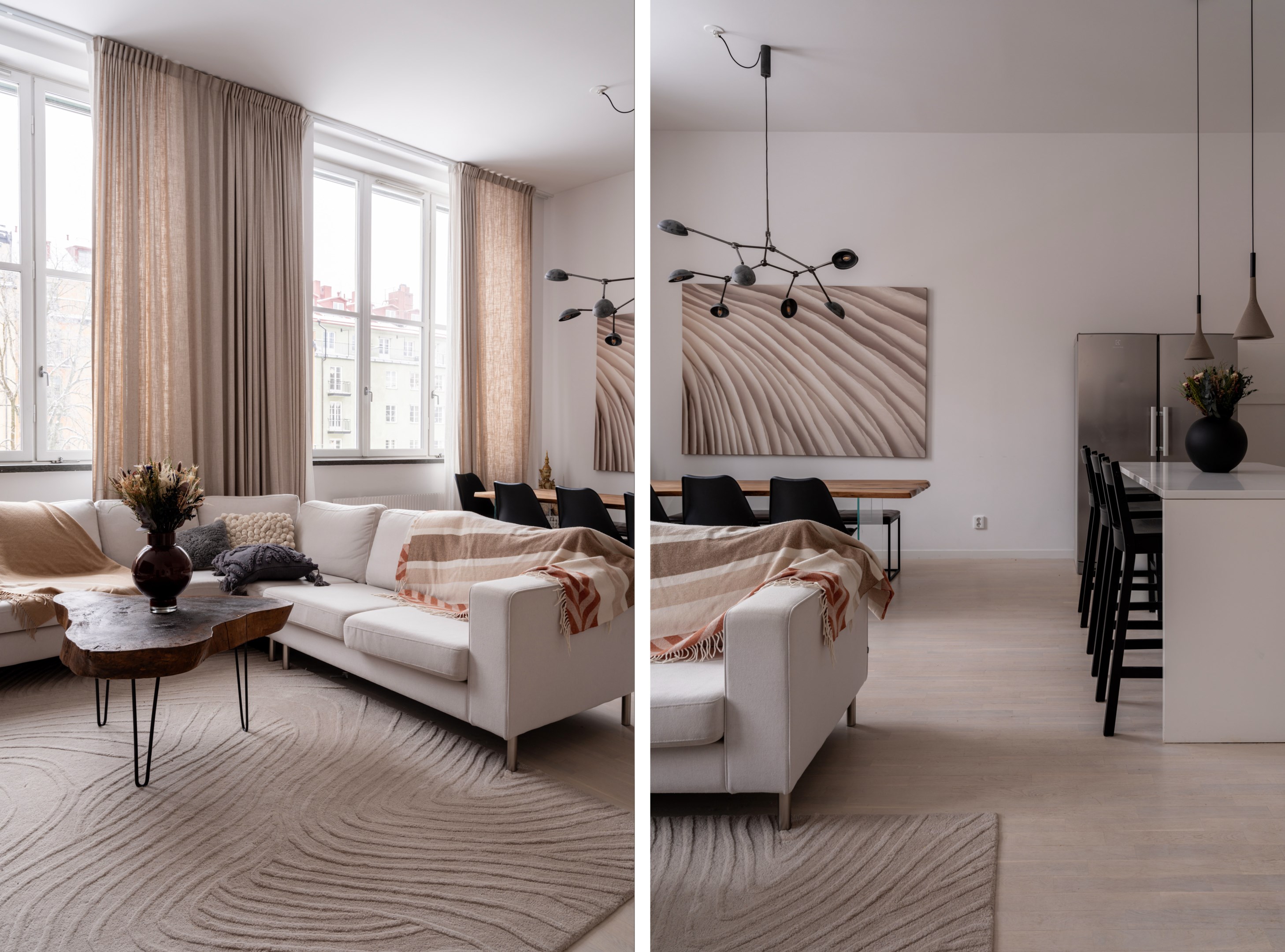 Bostadsbild från Sysslomansgatan 1, 3tr, Såld i Kungsholmen - Norr Mälarstrand, Stockholm