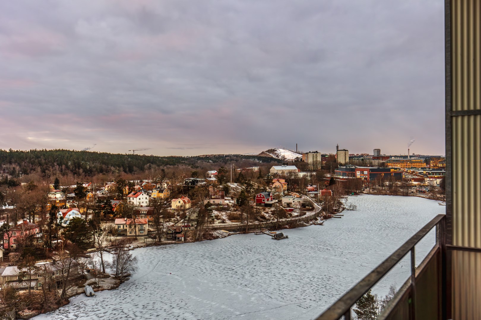 Bostadsbild från Ekuddsvägen 25, Såld i Ekudden, Nacka
