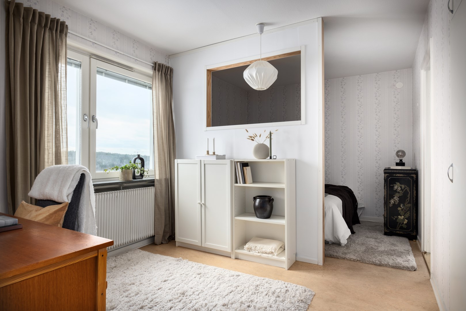 Bostadsbild från Ekuddsvägen 25, Såld i Ekudden, Nacka