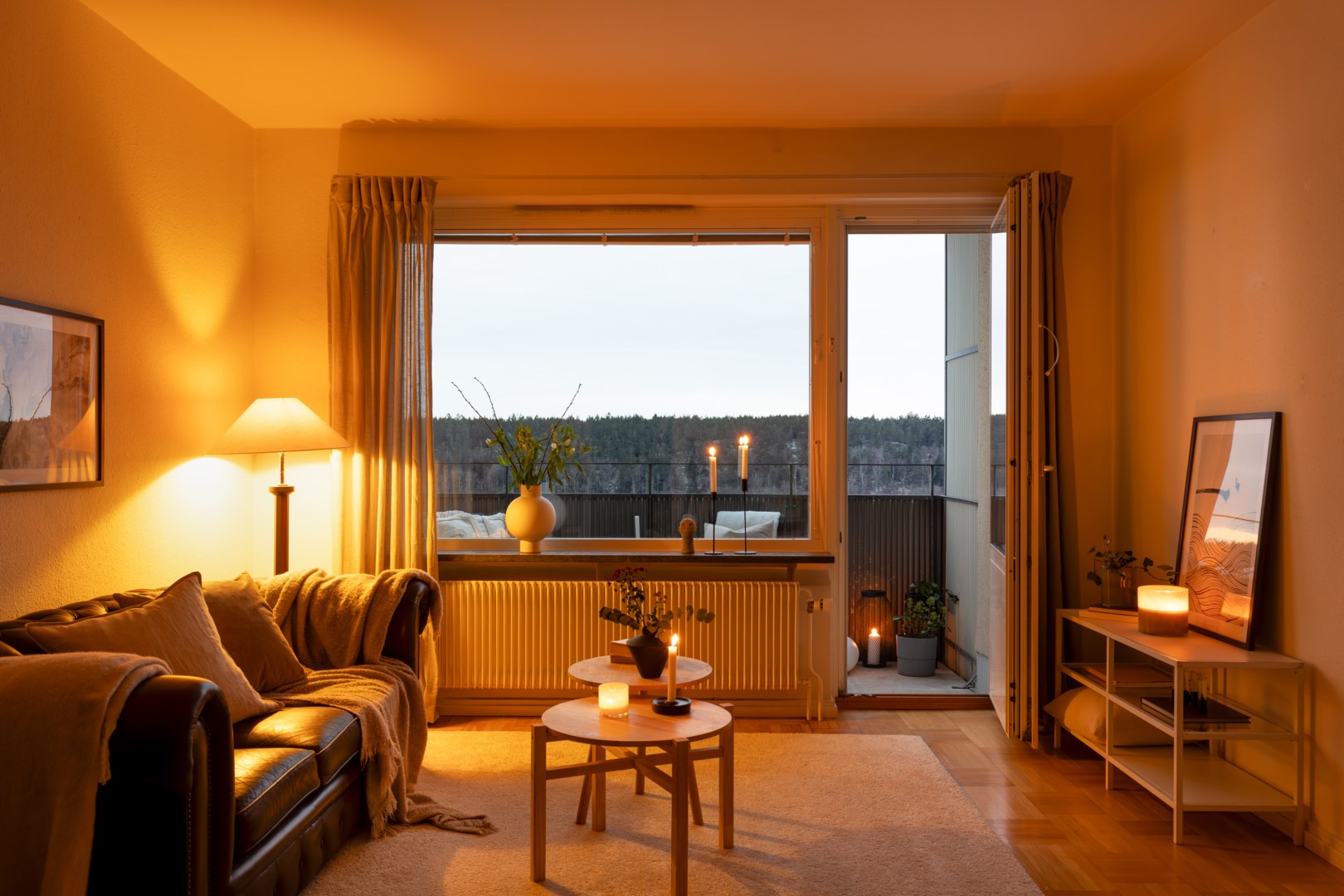 Bostadsbild från Ekuddsvägen 25, Såld i Ekudden, Nacka