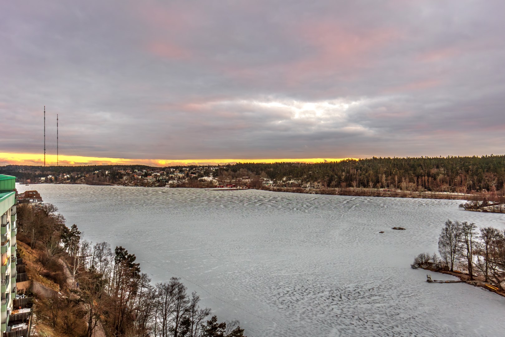 Bostadsbild från Ekuddsvägen 25, Såld i Ekudden, Nacka
