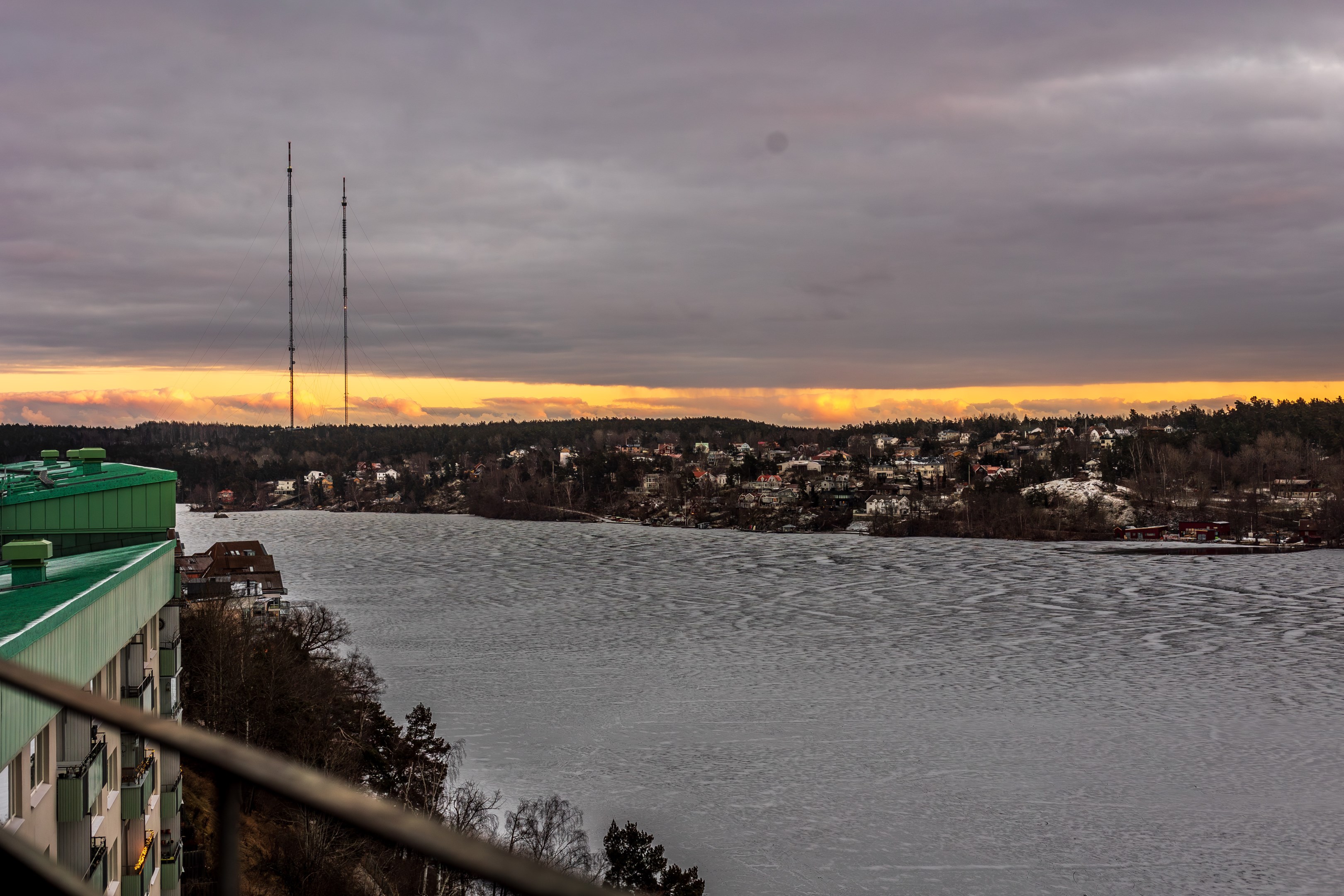 Bostadsbild från Ekuddsvägen 25, Såld i Ekudden, Nacka
