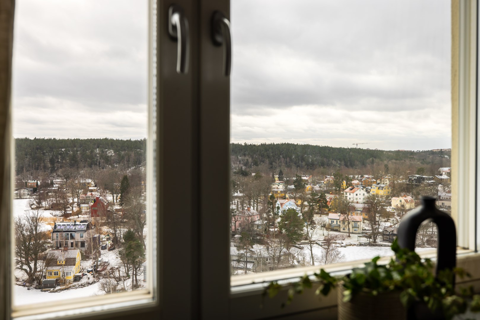 Bostadsbild från Ekuddsvägen 25, Såld i Ekudden, Nacka