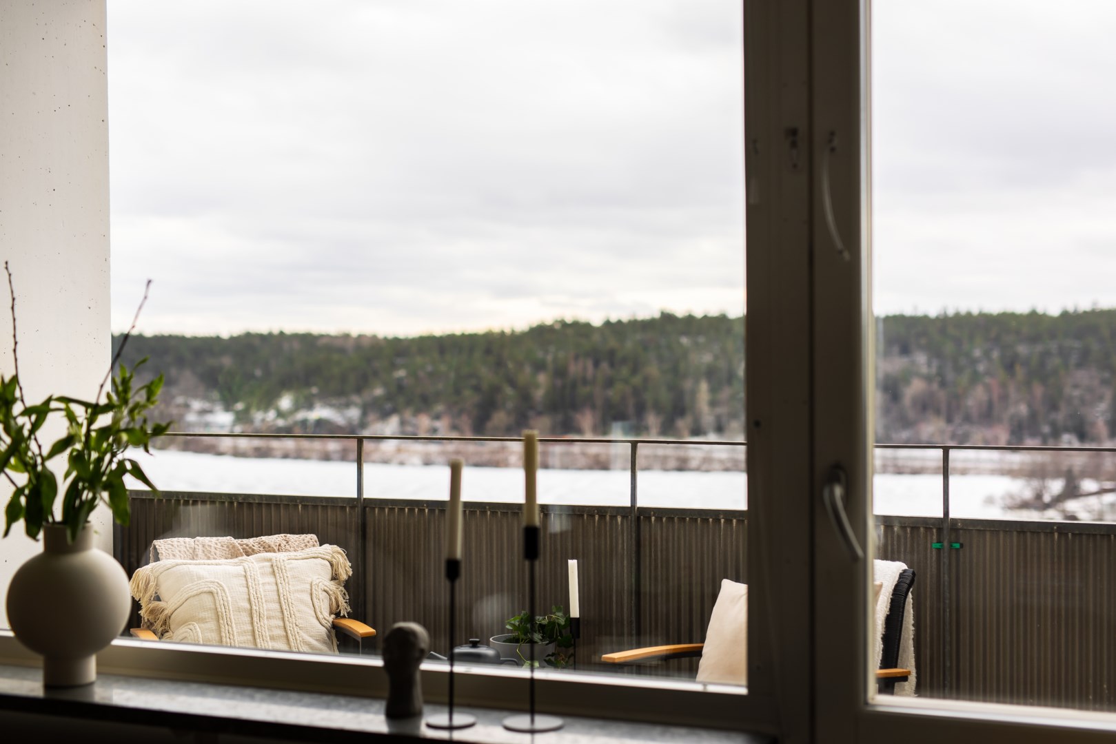 Bostadsbild från Ekuddsvägen 25, Såld i Ekudden, Nacka