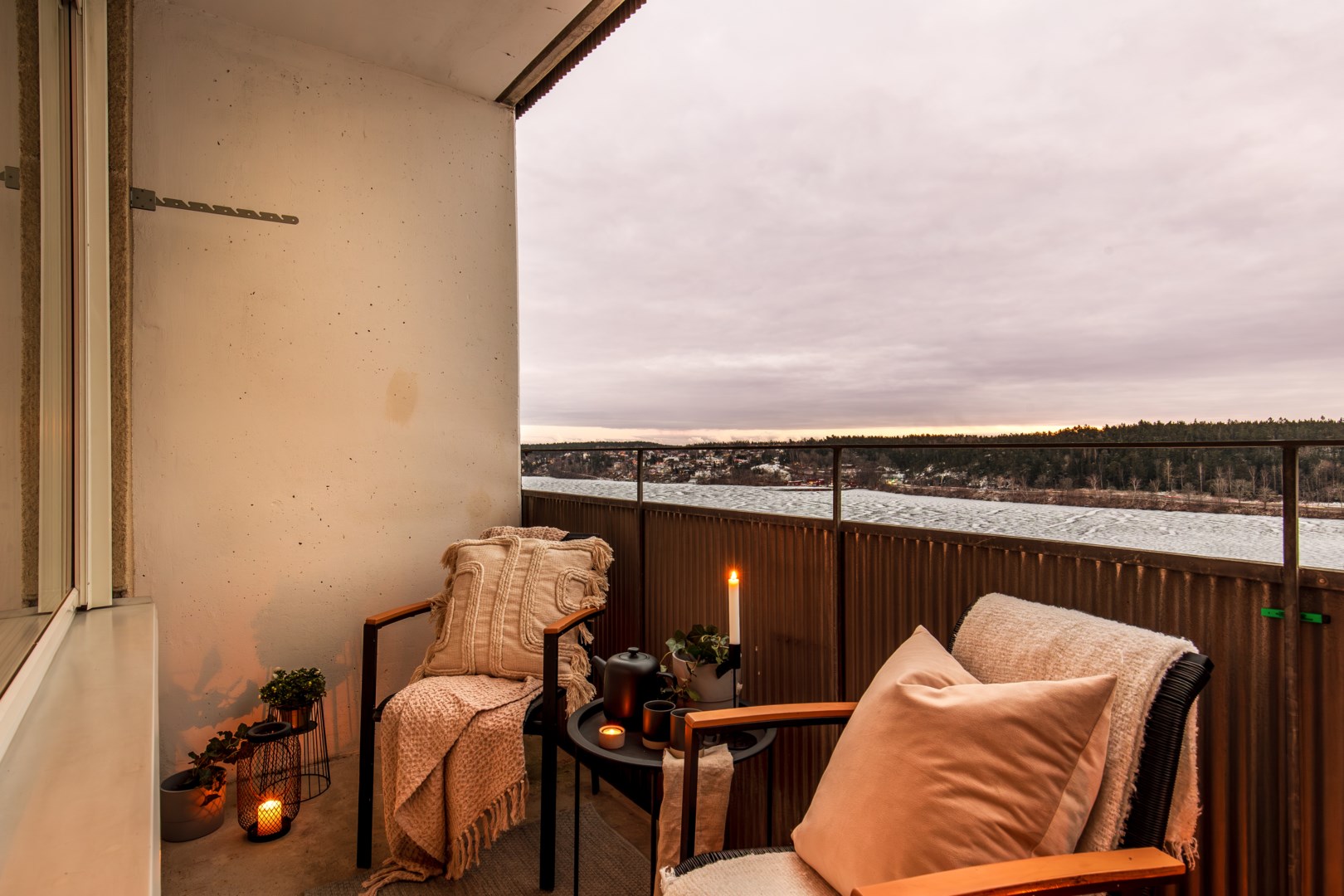 Bostadsbild från Ekuddsvägen 25, Såld i Ekudden, Nacka