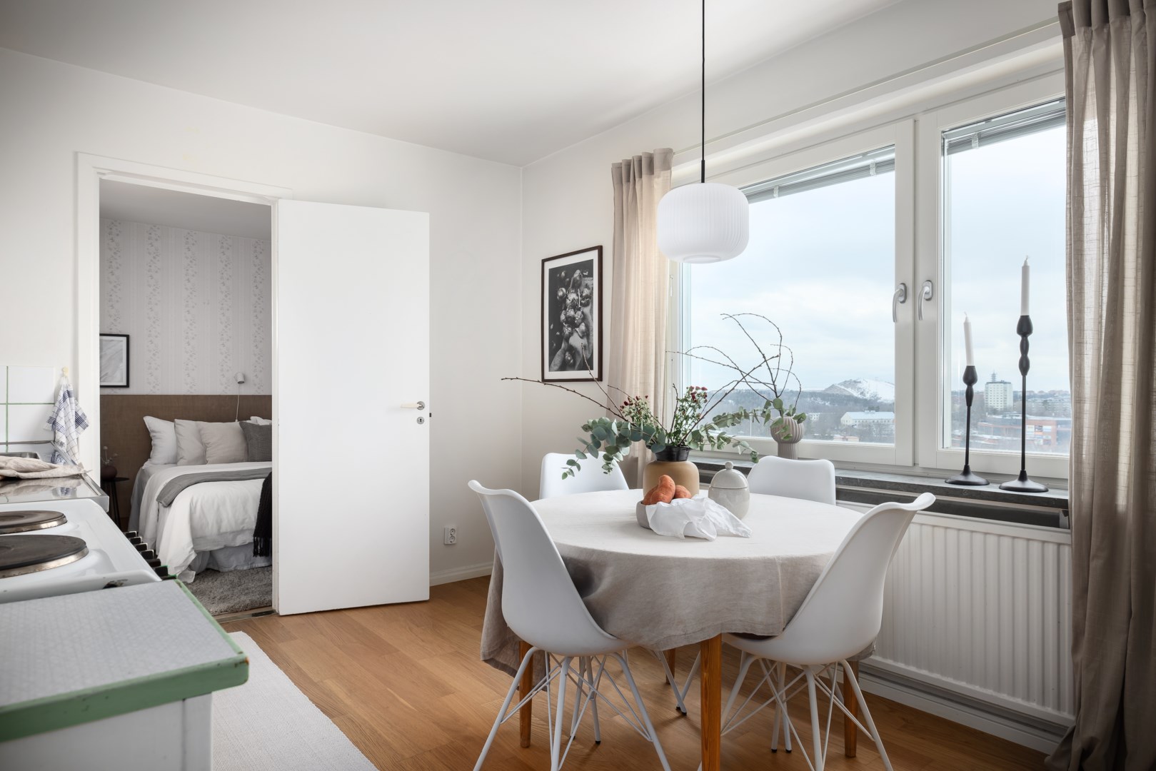 Bostadsbild från Ekuddsvägen 25, Såld i Ekudden, Nacka