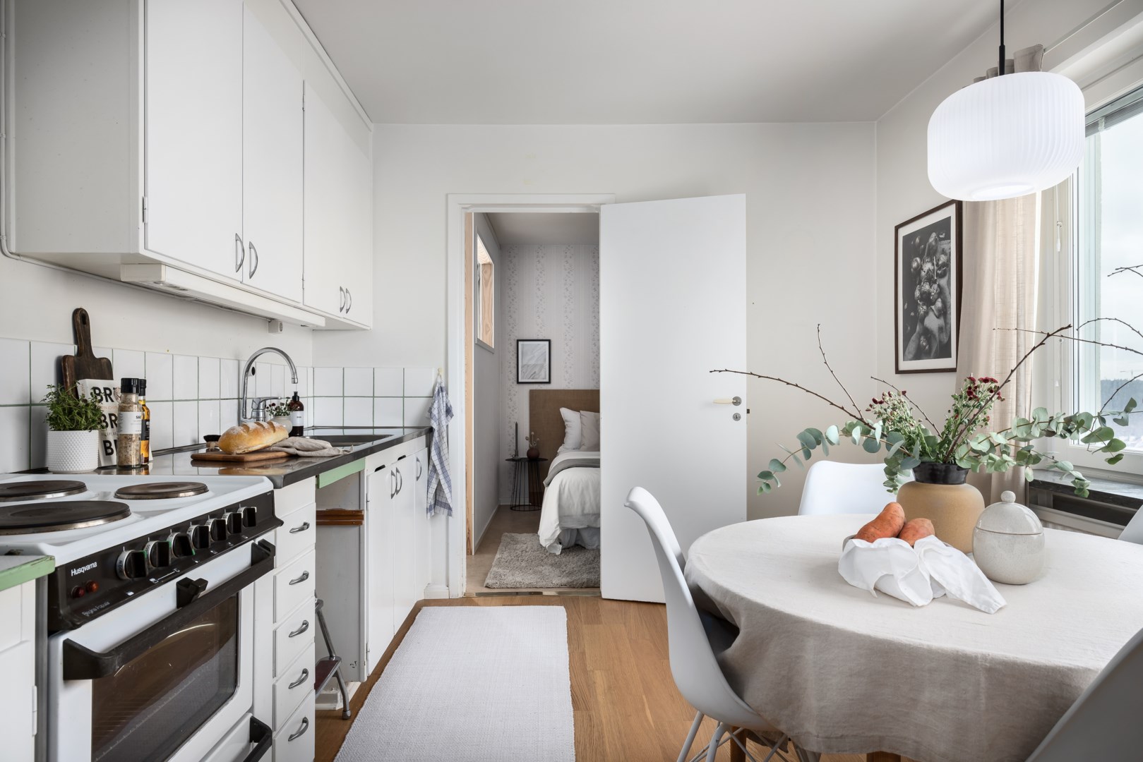 Bostadsbild från Ekuddsvägen 25, Såld i Ekudden, Nacka