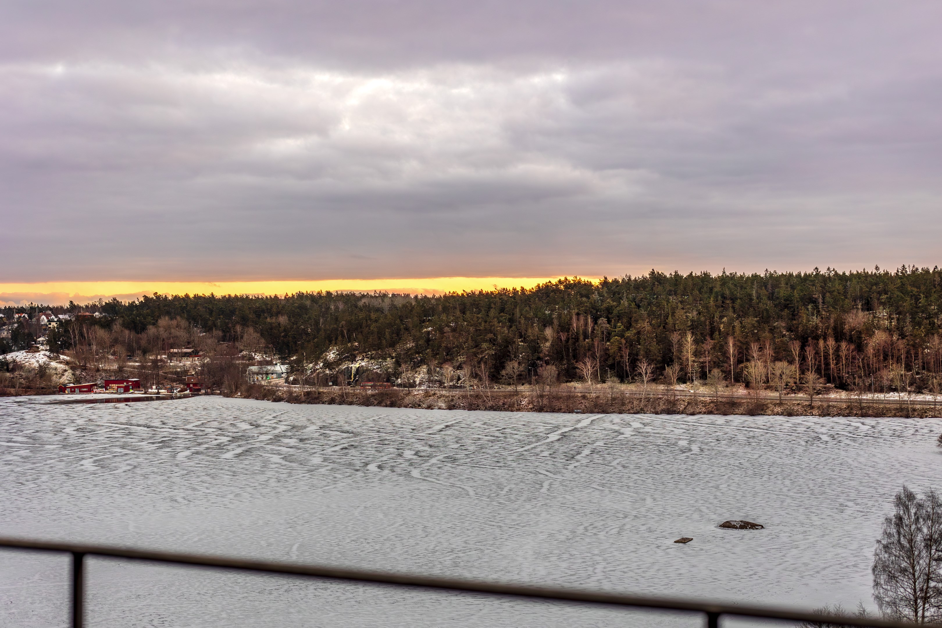 Bostadsbild från Ekuddsvägen 25, Såld i Ekudden, Nacka